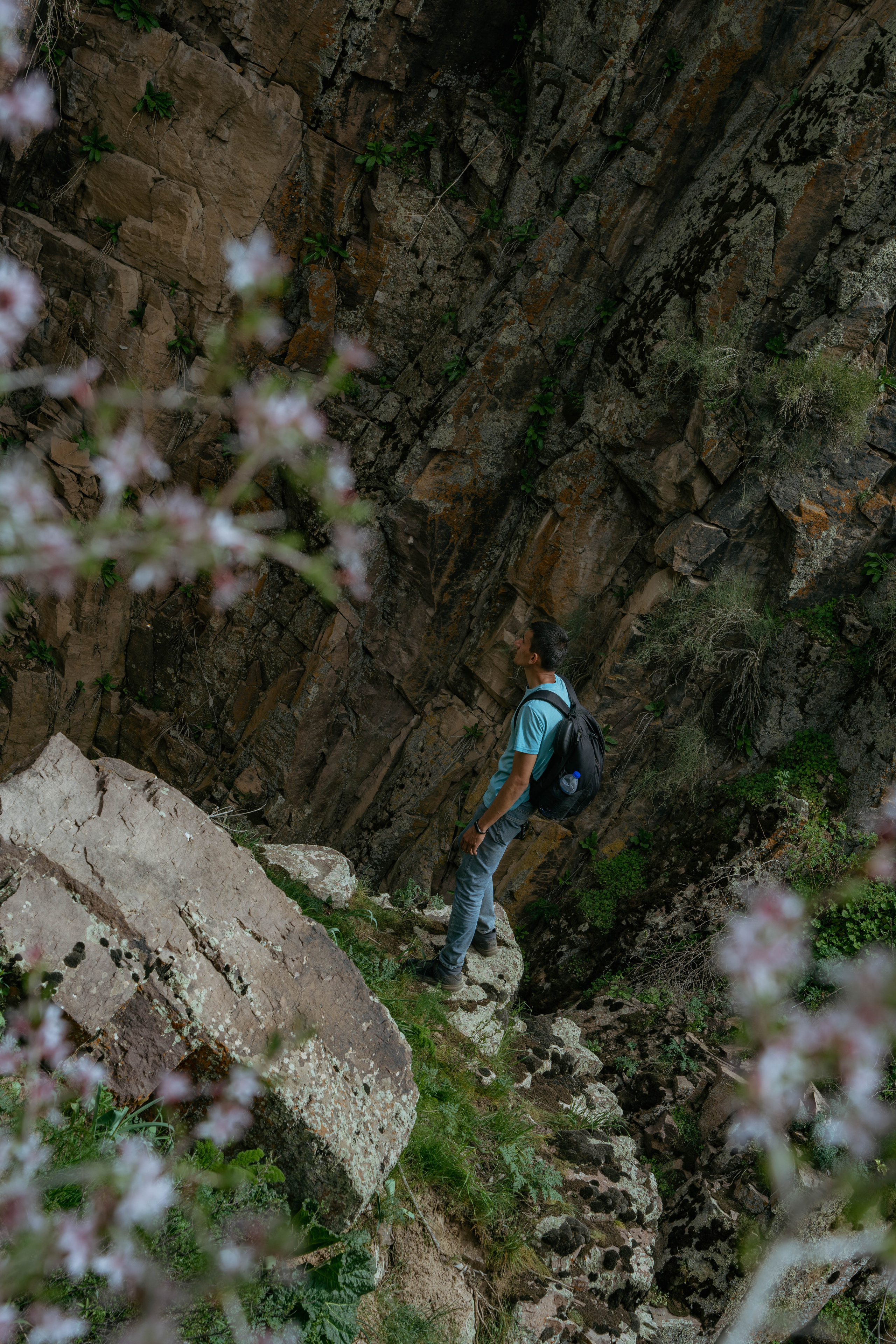 Поход в Азадбашсай. Георгий Намазов | Фотограф в Ташкенте