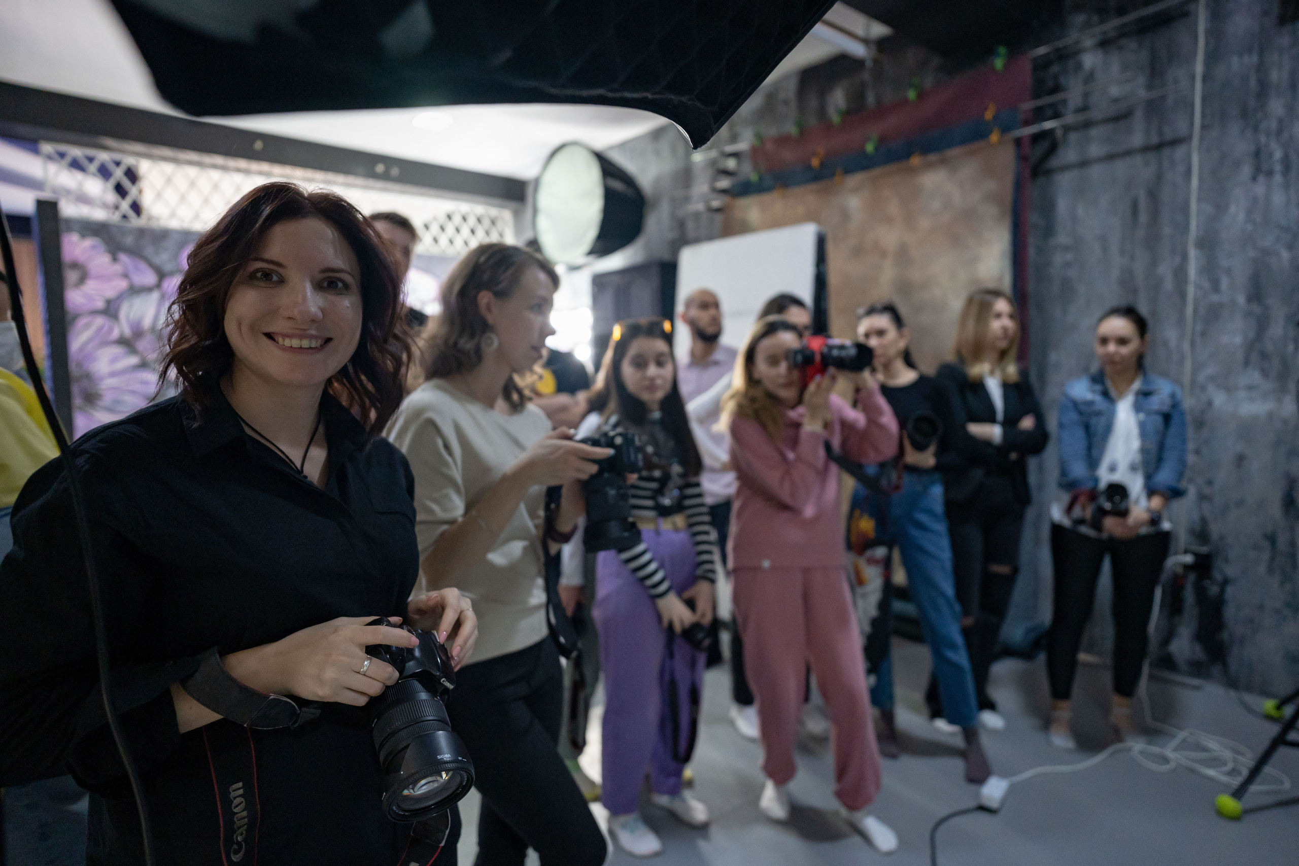 MK Sigma — Студийное оборудование. Георгий Намазов | Фотограф в Ташкенте