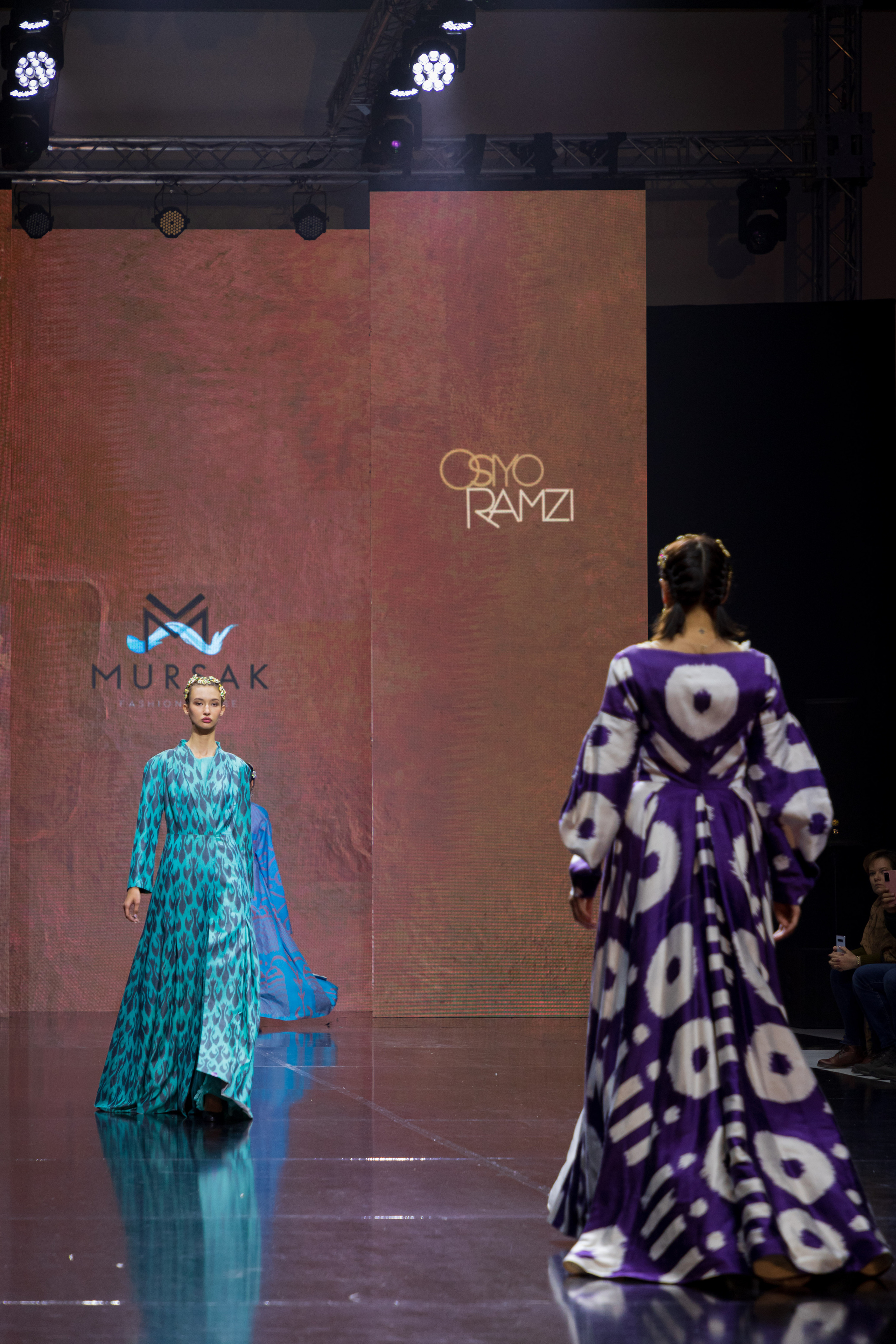 FASHION-ШОУ «НАЦИОНАЛЬНАЯ ОДЕЖДА — ЖЕМЧУЖИНА НОВОГО РЕНЕССАНСА». Георгий Намазов | Фотограф в Ташкенте