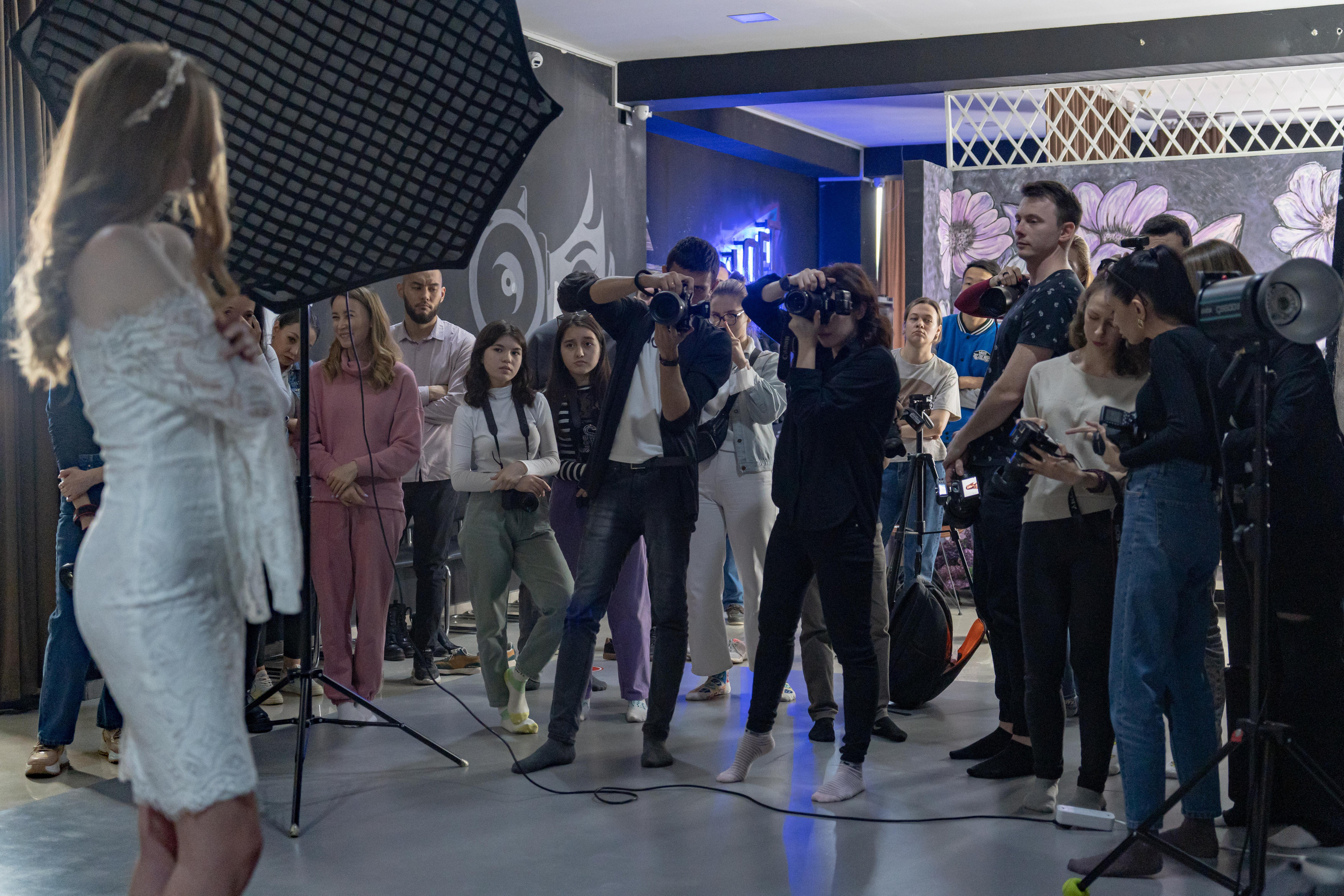 MK Sigma — Студийное оборудование. Георгий Намазов | Фотограф в Ташкенте