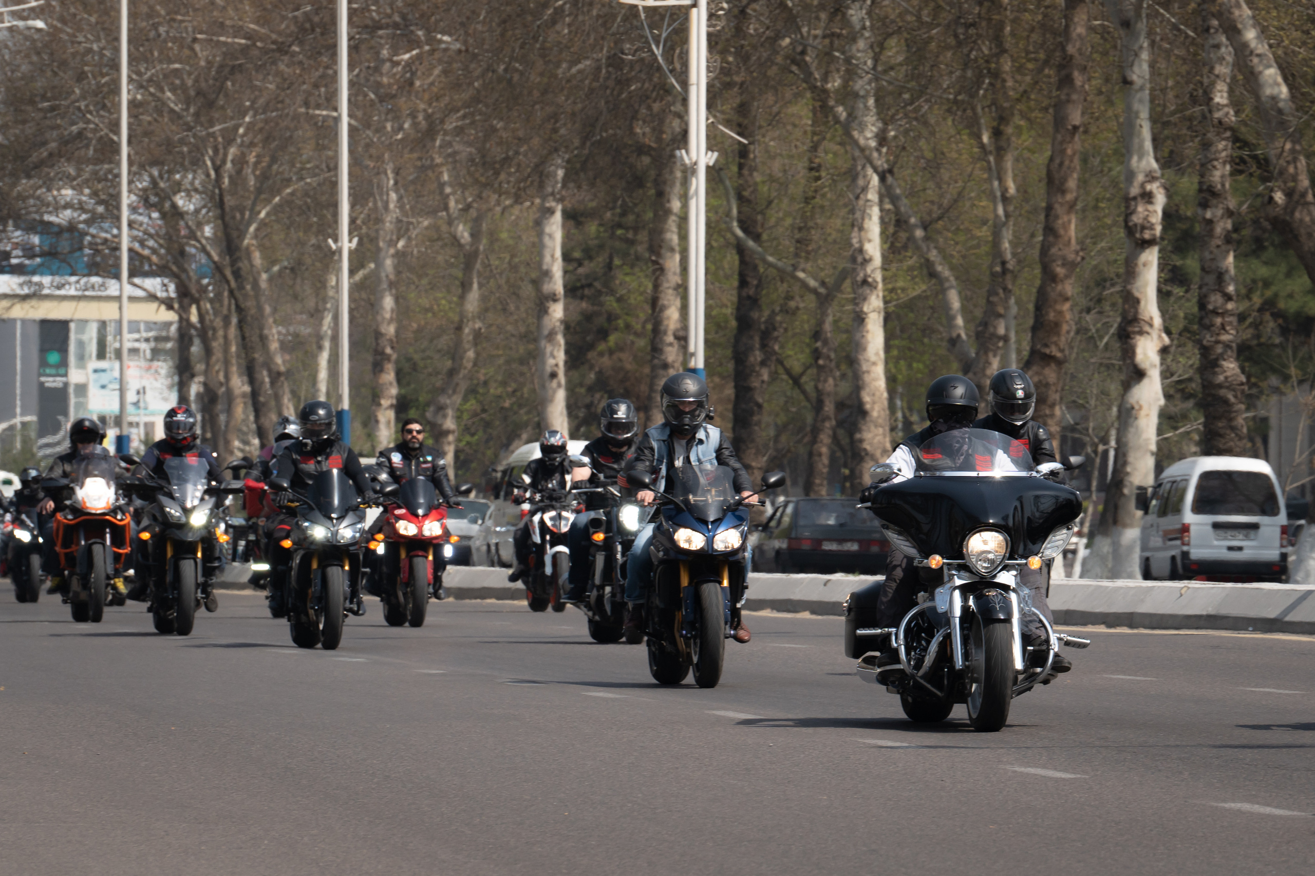 19-й слет мото-туристов. Открытие мото-сезона в Узбекистане. Георгий Намазов | Фотограф в Ташкенте