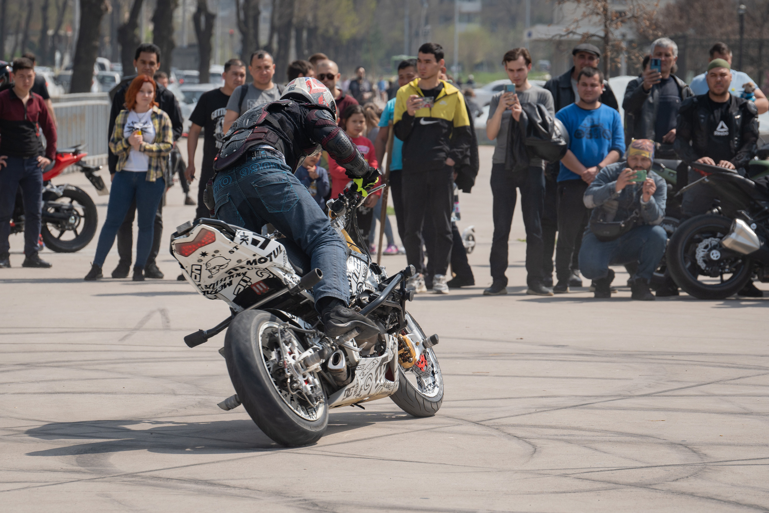 19-й слет мото-туристов. Открытие мото-сезона в Узбекистане. Георгий Намазов | Фотограф в Ташкенте