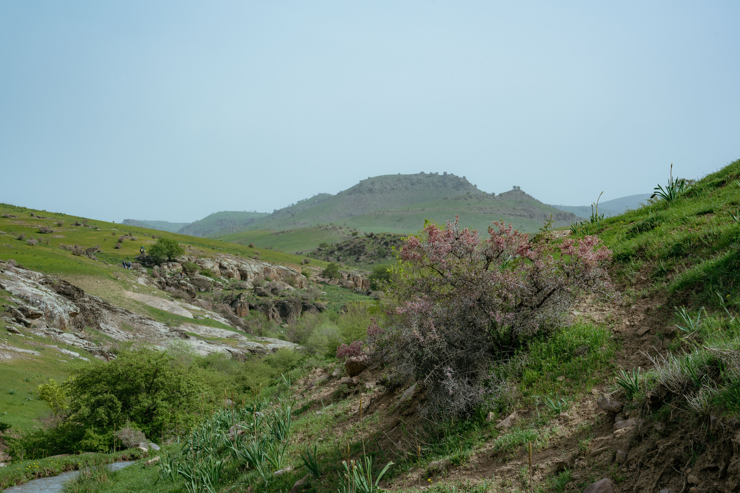 Поход в Азадбашсай. Георгий Намазов | Фотограф в Ташкенте