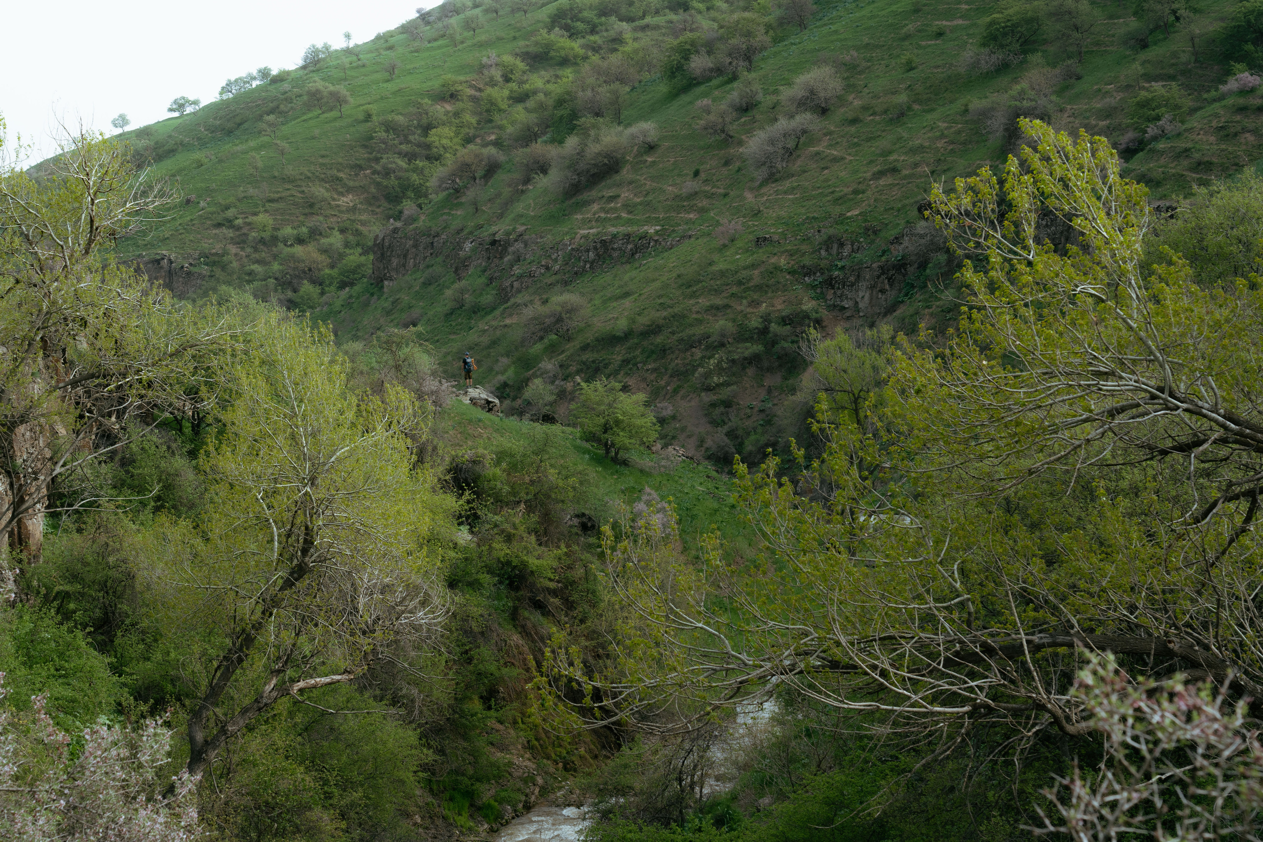 Поход в Азадбашсай. Георгий Намазов | Фотограф в Ташкенте