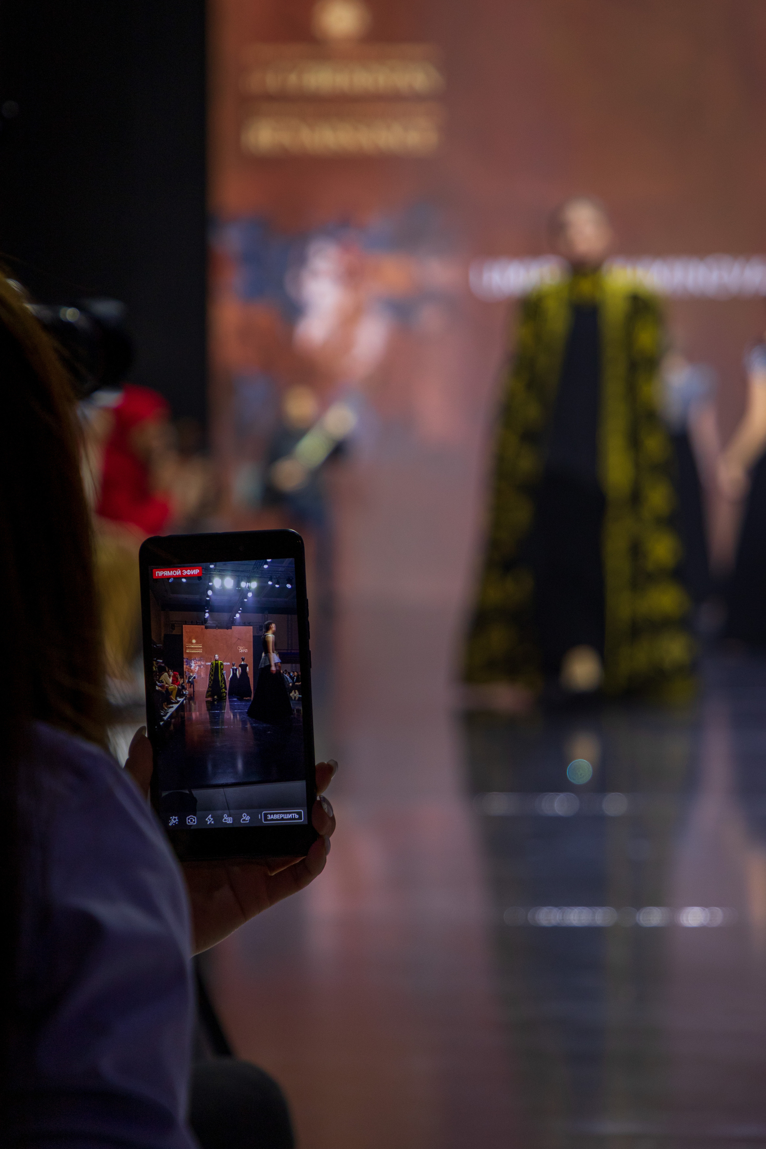 FASHION-ШОУ «НАЦИОНАЛЬНАЯ ОДЕЖДА — ЖЕМЧУЖИНА НОВОГО РЕНЕССАНСА». Георгий Намазов | Фотограф в Ташкенте