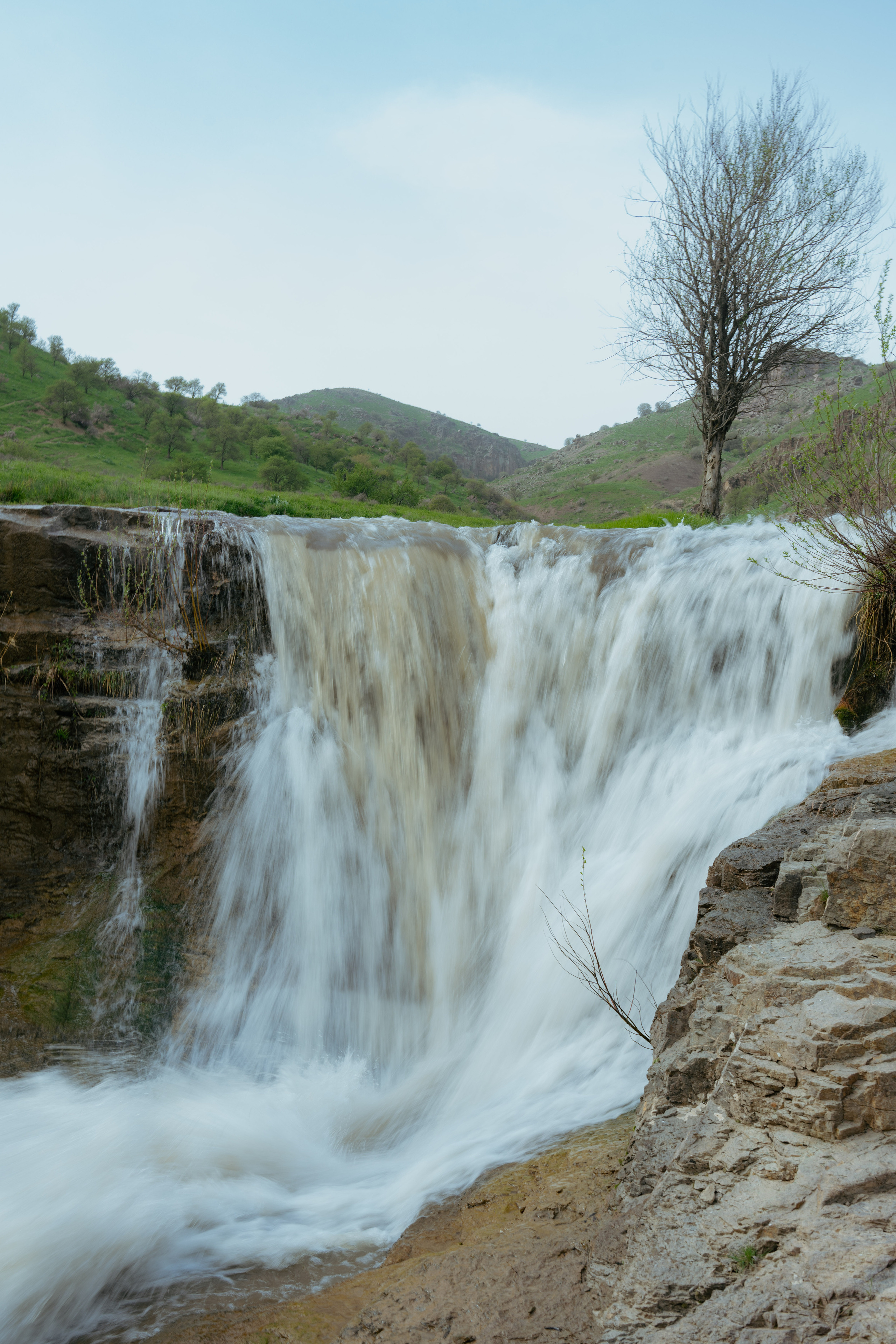 Поход в Азадбашсай. Георгий Намазов | Фотограф в Ташкенте