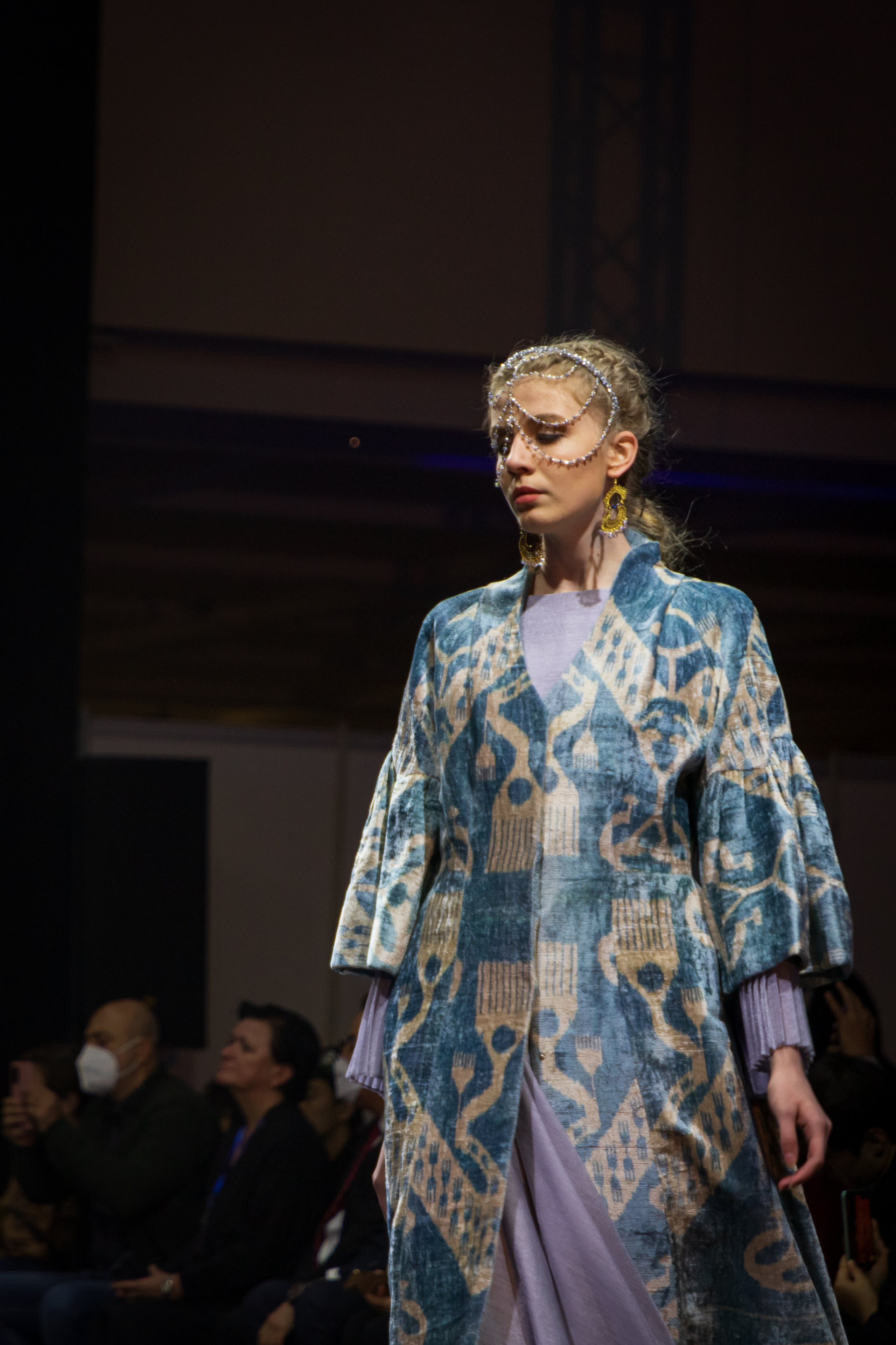 FASHION-ШОУ «НАЦИОНАЛЬНАЯ ОДЕЖДА — ЖЕМЧУЖИНА НОВОГО РЕНЕССАНСА». Георгий Намазов | Фотограф в Ташкенте