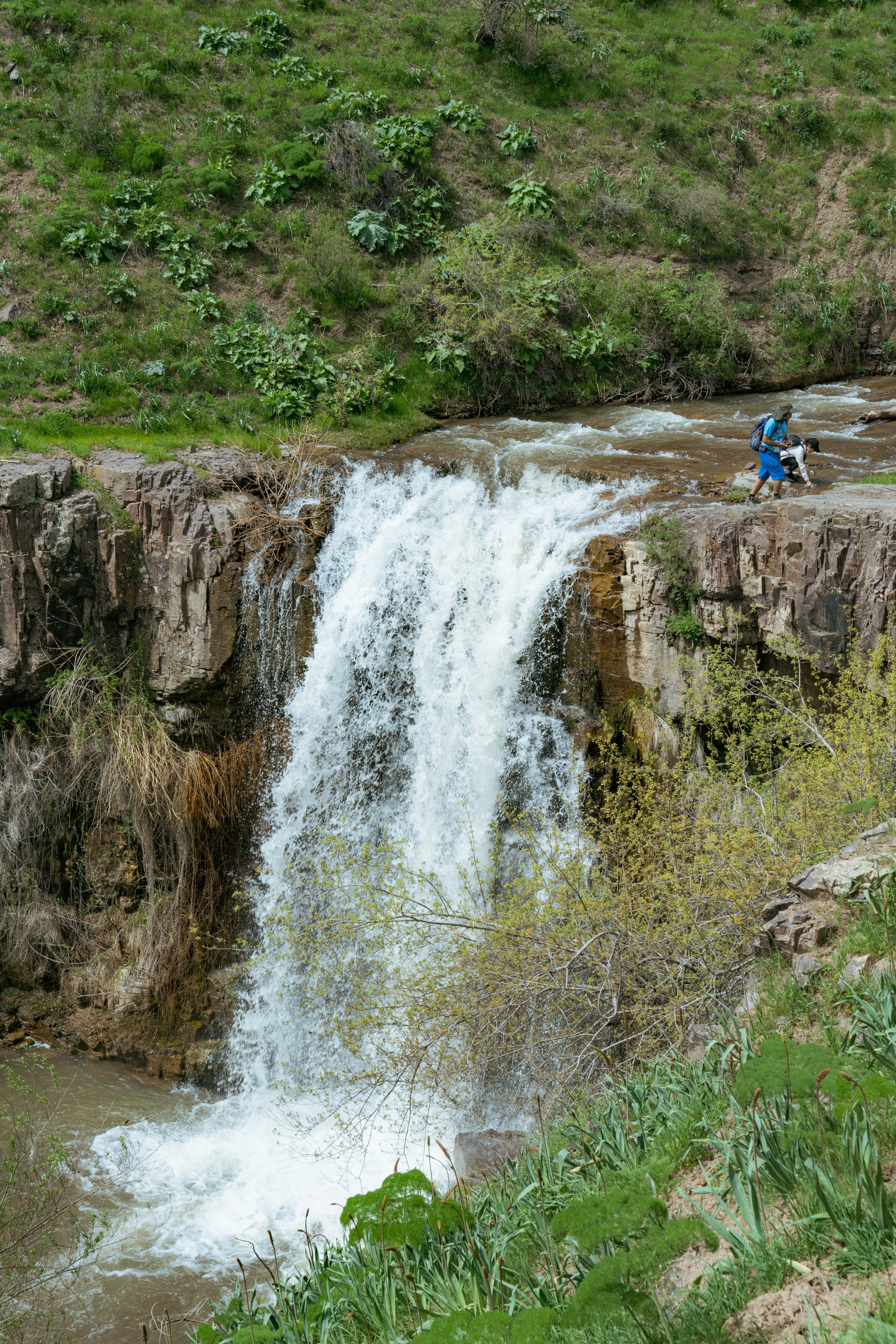 Поход в Азадбашсай. Георгий Намазов | Фотограф в Ташкенте