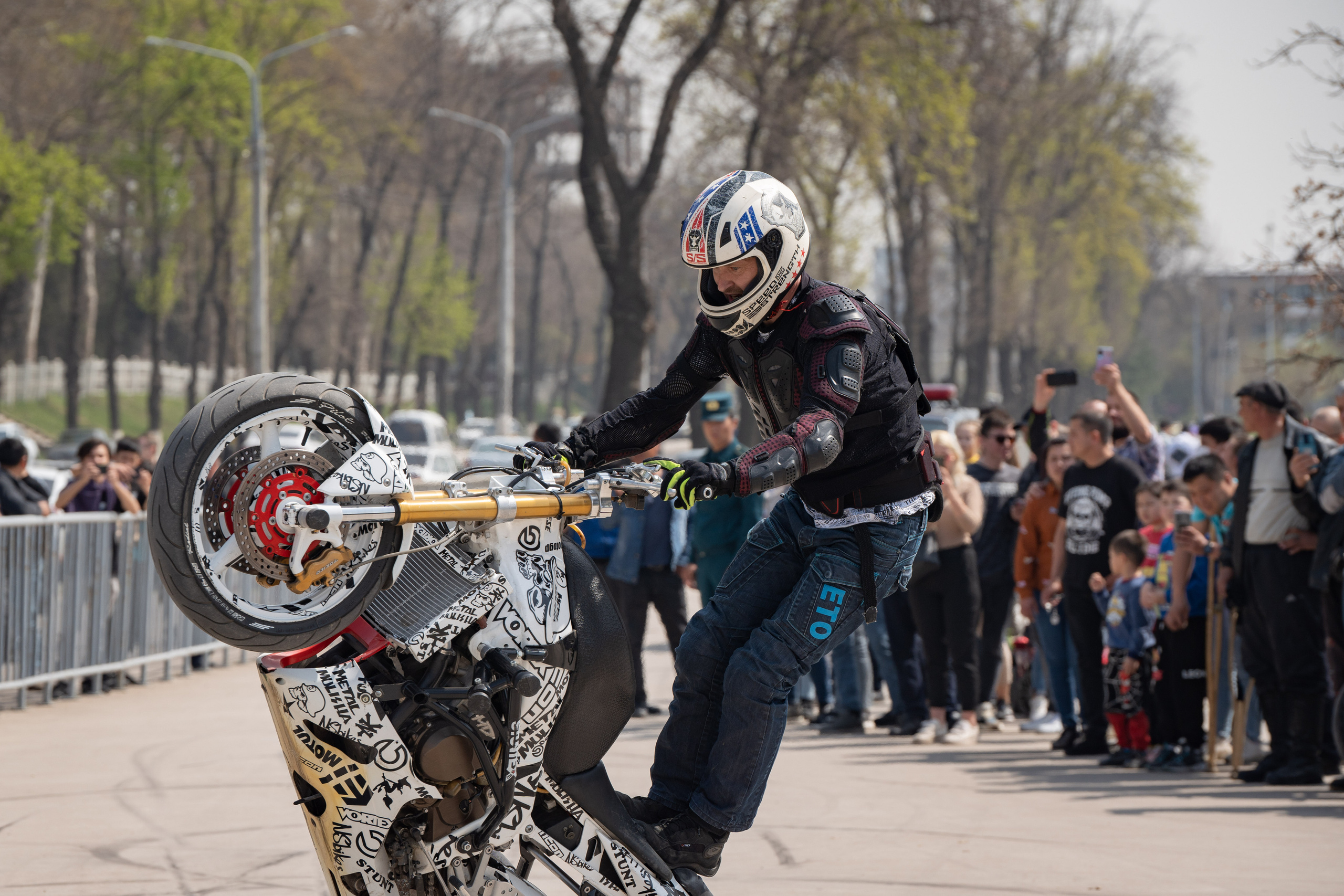 19-й слет мото-туристов. Открытие мото-сезона в Узбекистане. Георгий Намазов | Фотограф в Ташкенте