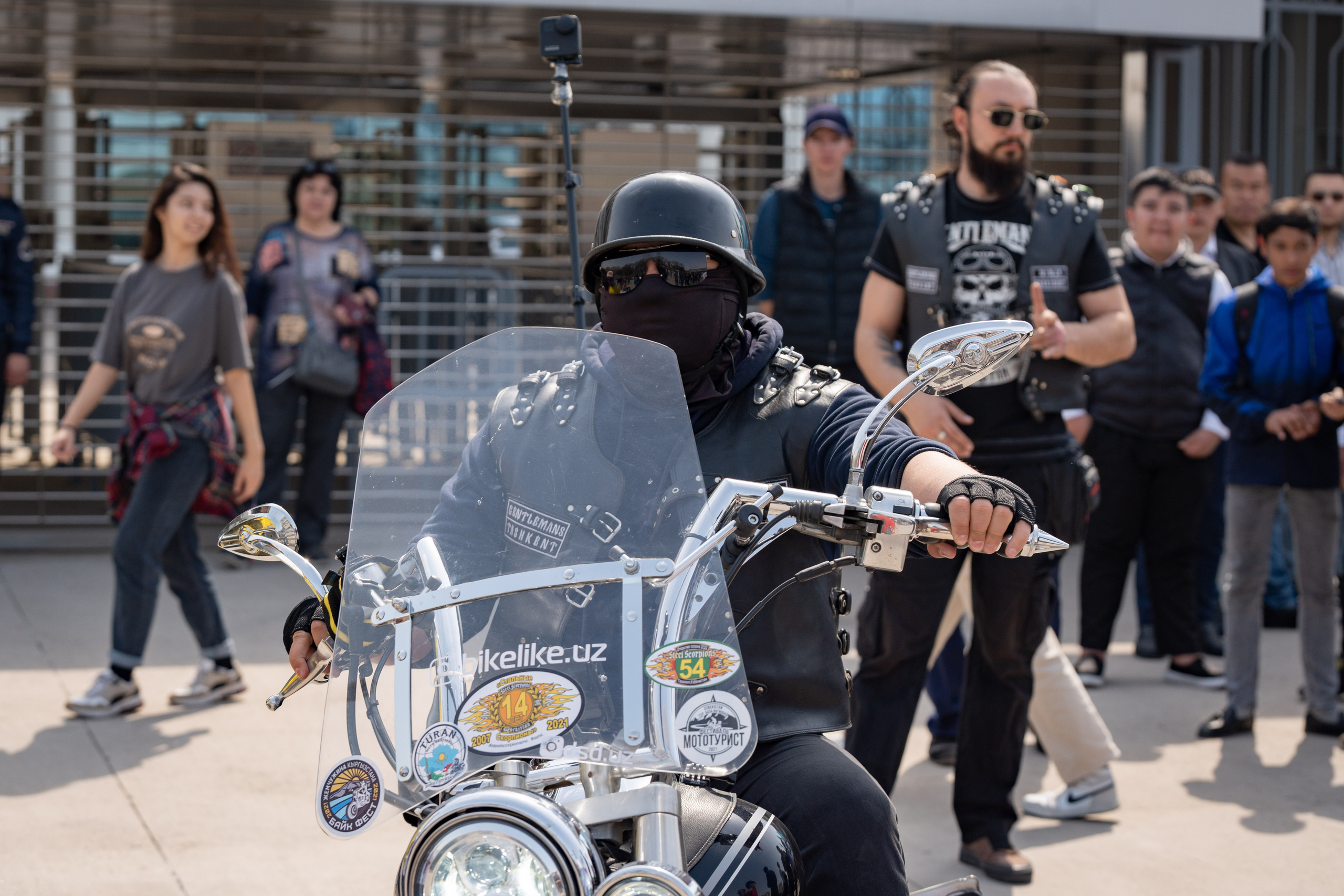 19-й слет мото-туристов. Открытие мото-сезона в Узбекистане. Георгий Намазов | Фотограф в Ташкенте