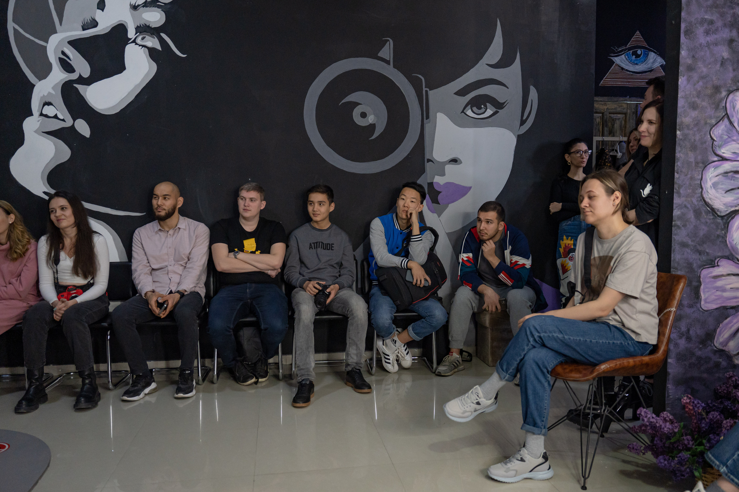 MK Sigma — Студийное оборудование. Георгий Намазов | Фотограф в Ташкенте