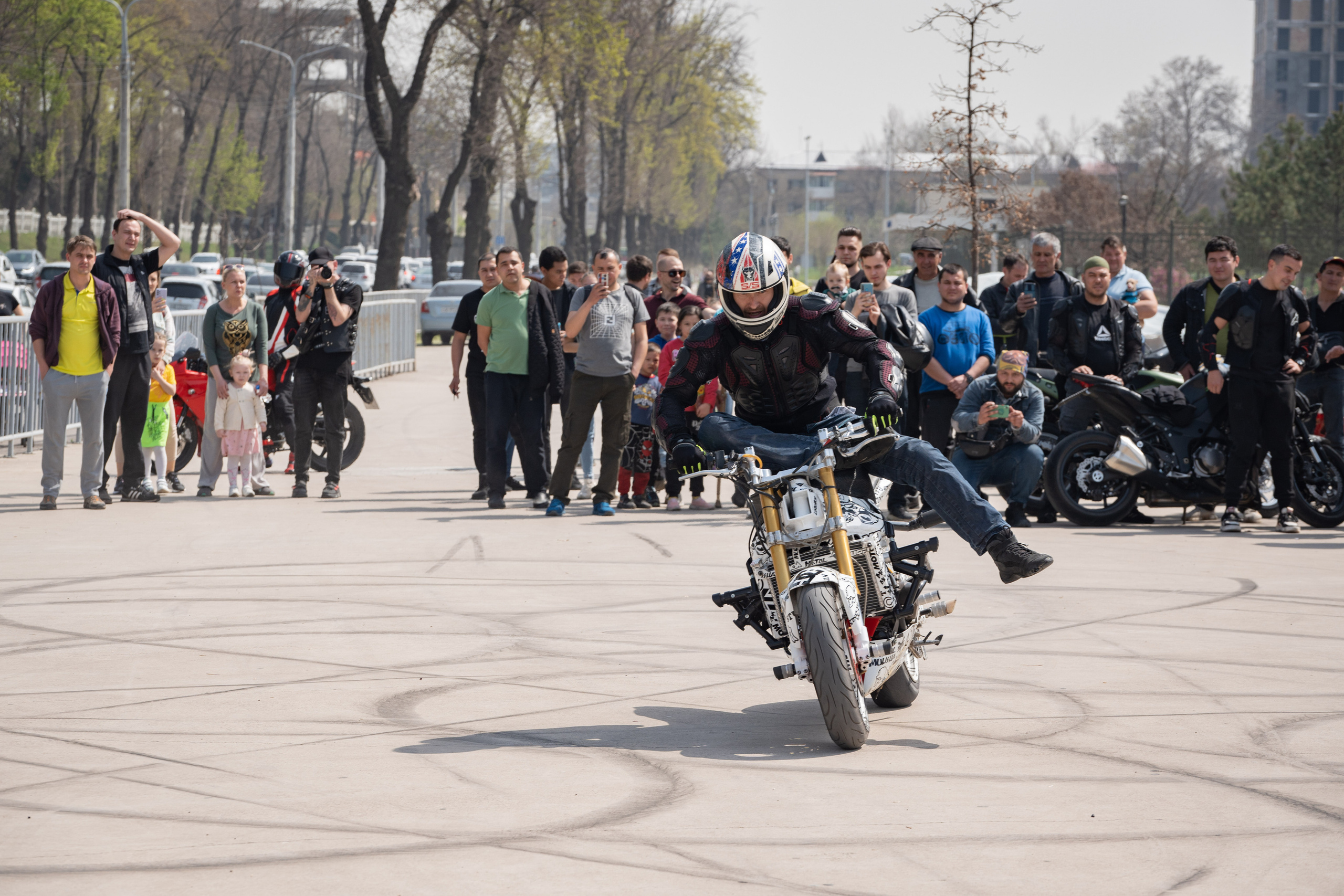 19-й слет мото-туристов. Открытие мото-сезона в Узбекистане. Георгий Намазов | Фотограф в Ташкенте