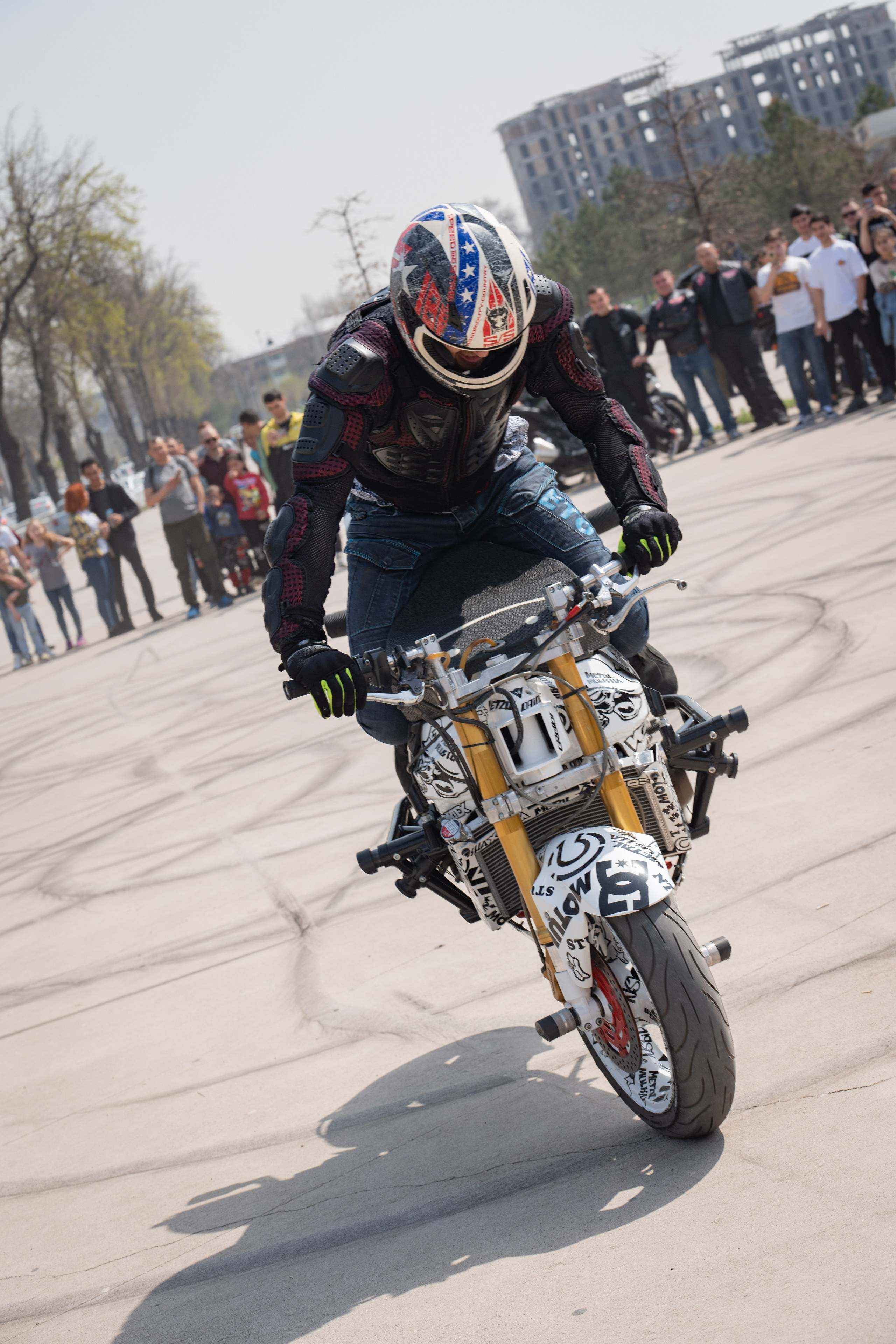 19-й слет мото-туристов. Открытие мото-сезона в Узбекистане. Георгий Намазов | Фотограф в Ташкенте