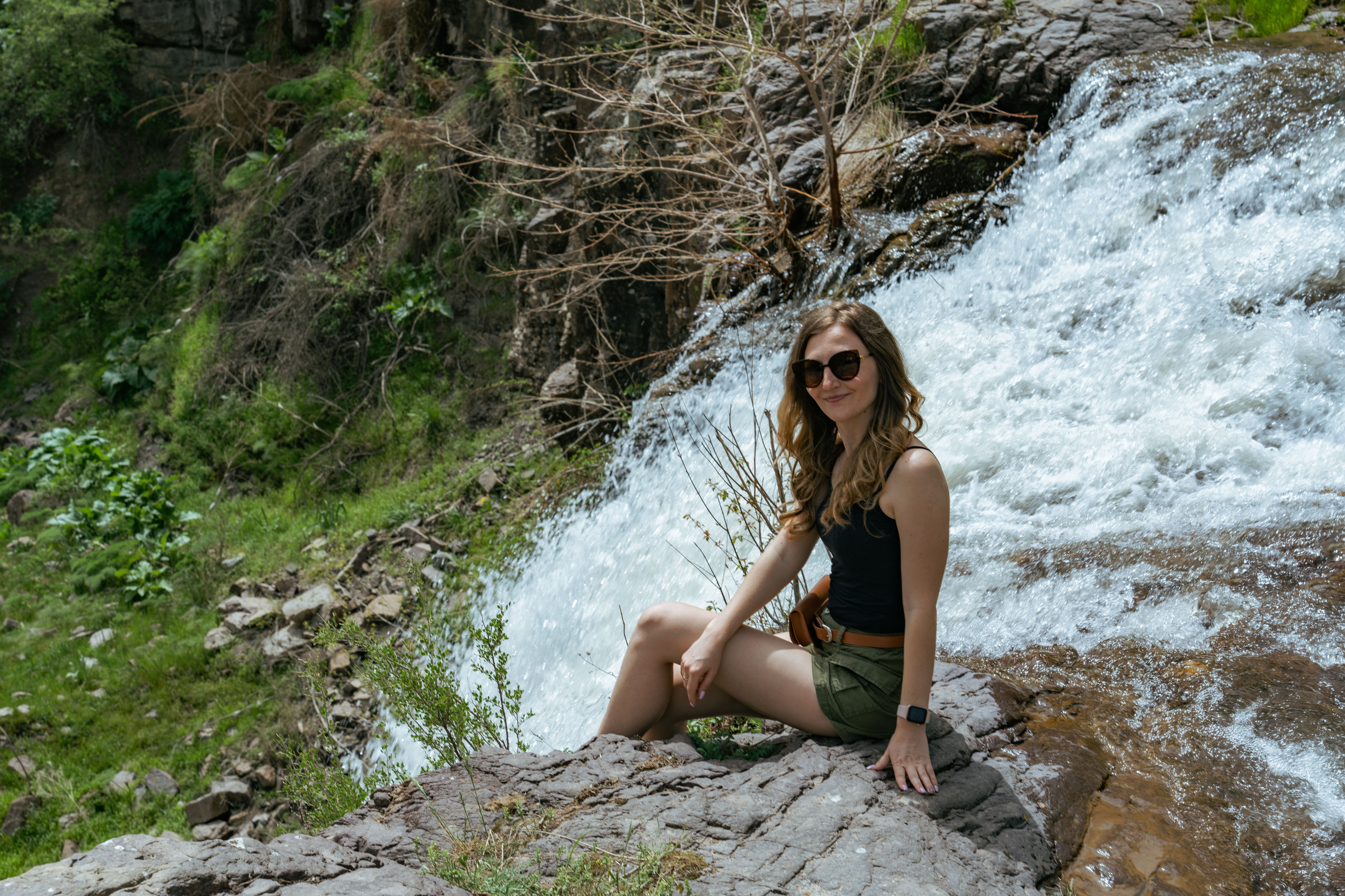 Поход в Азадбашсай. Георгий Намазов | Фотограф в Ташкенте