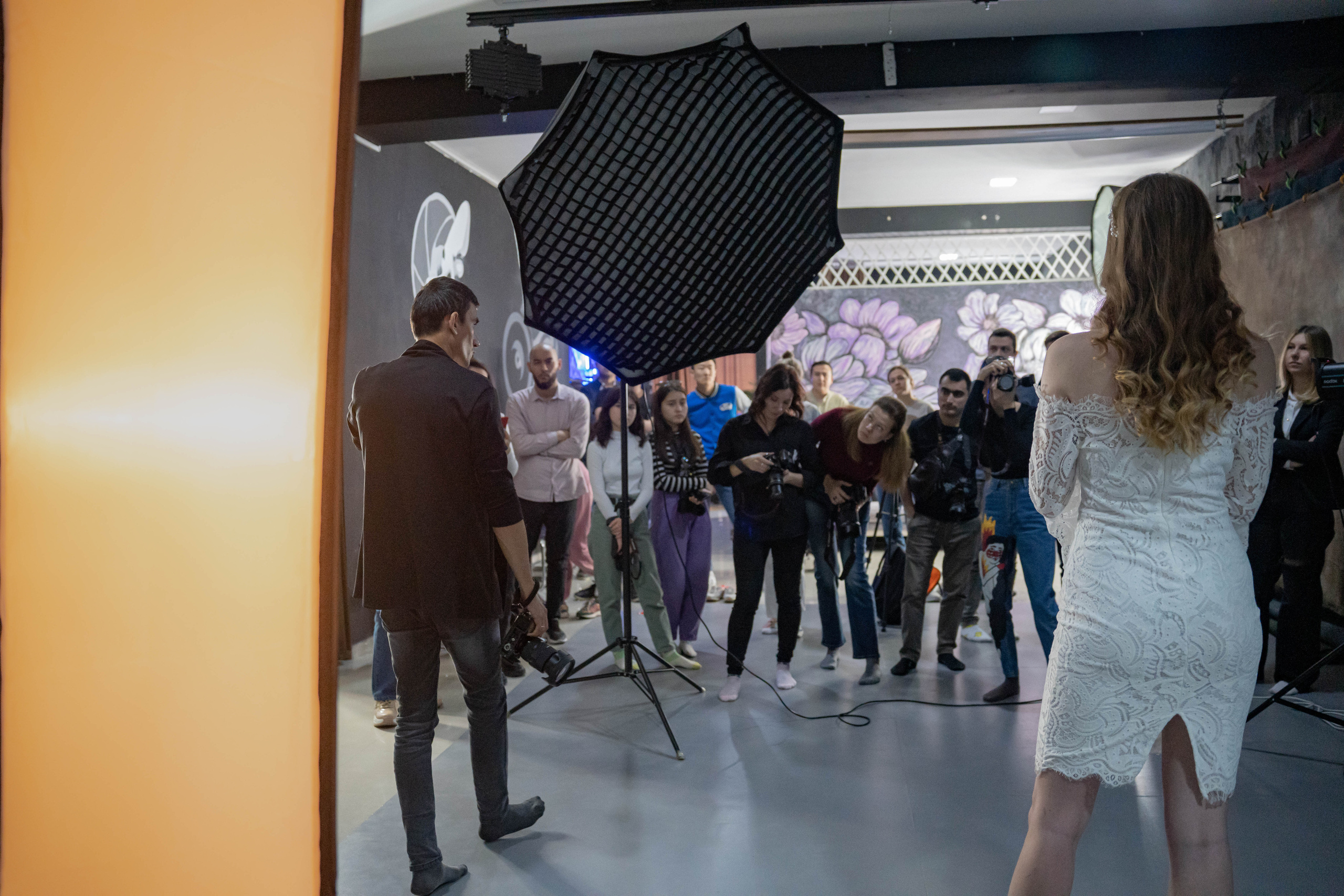 MK Sigma — Студийное оборудование. Георгий Намазов | Фотограф в Ташкенте