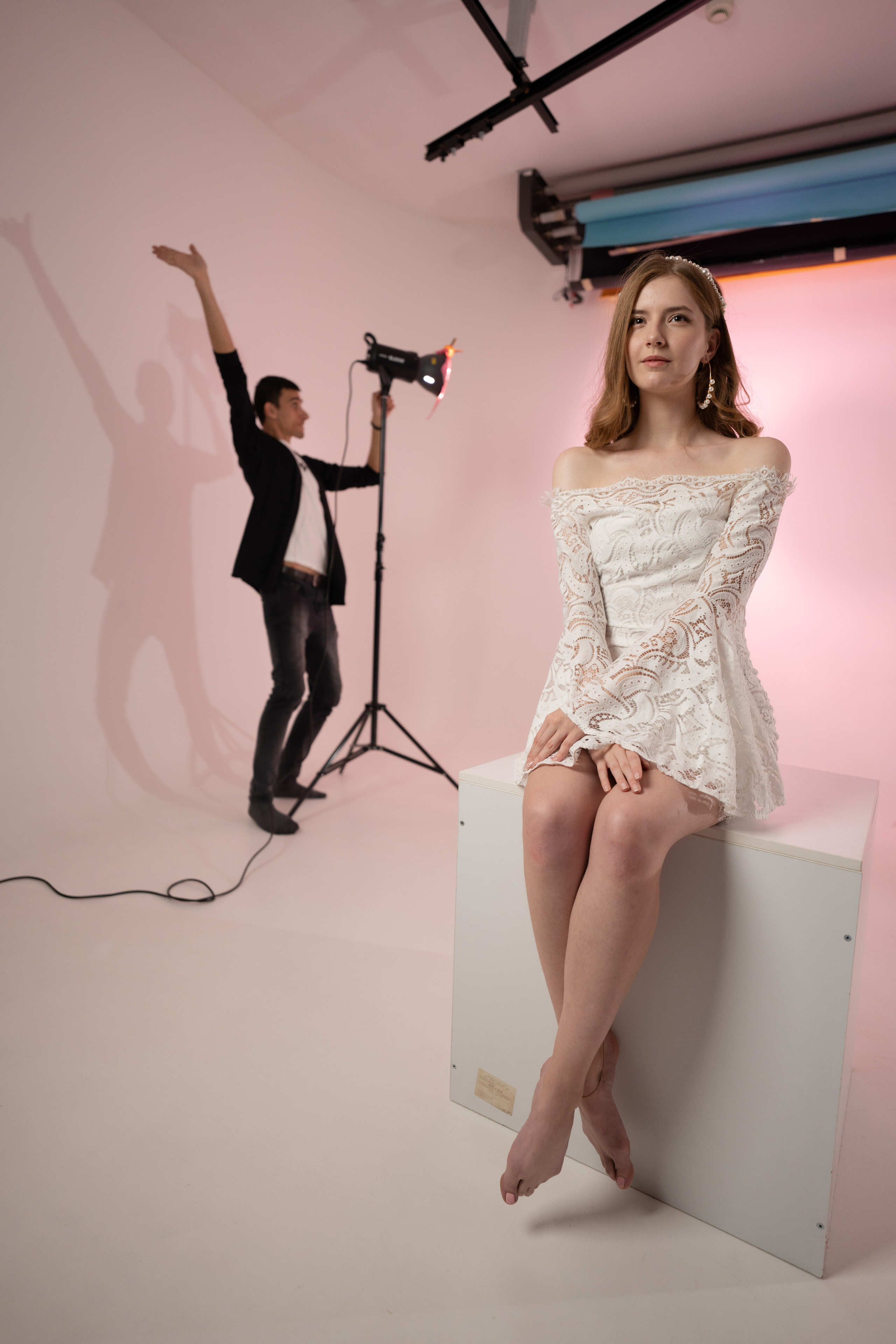 MK Sigma — Студийное оборудование. Георгий Намазов | Фотограф в Ташкенте