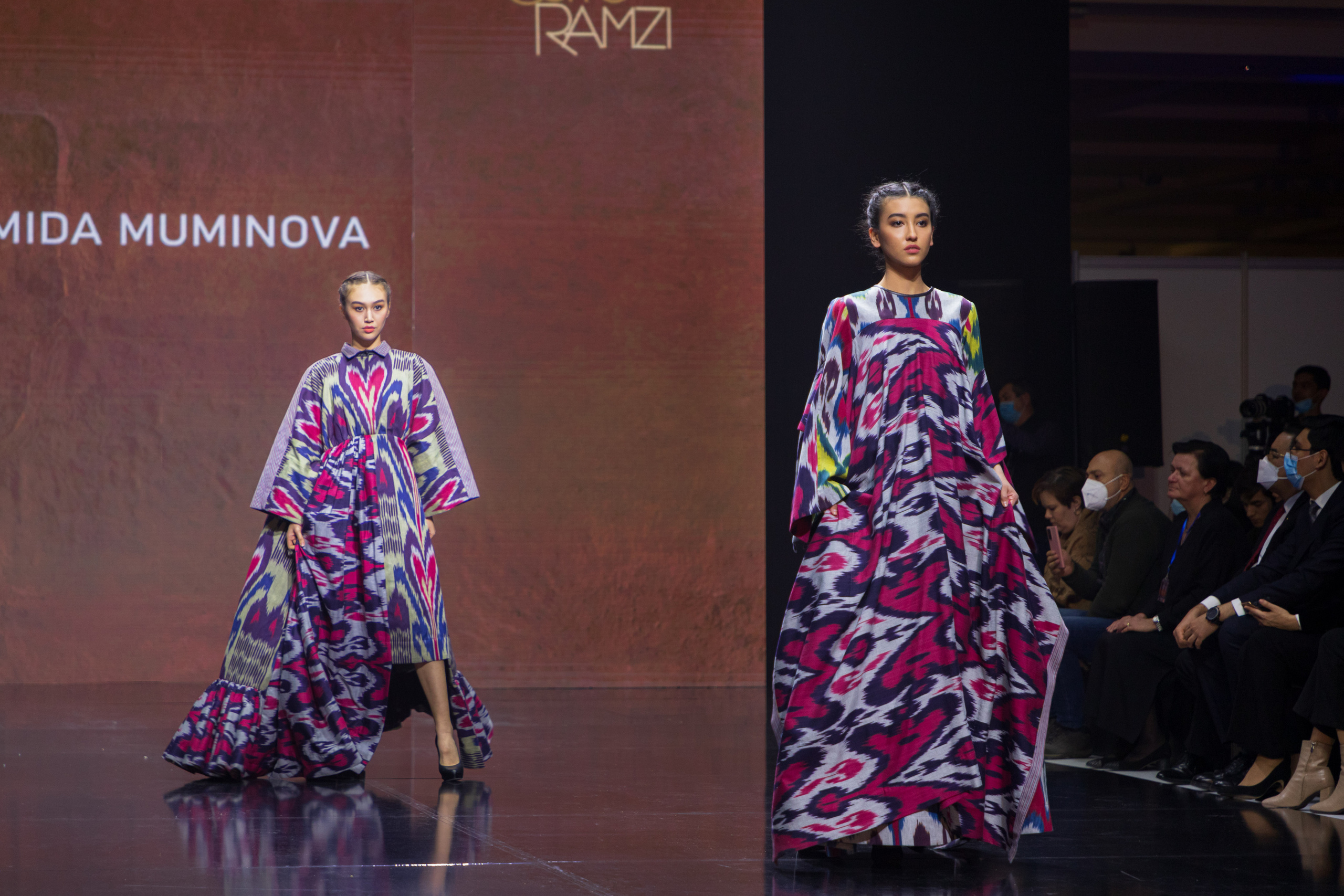 FASHION-ШОУ «НАЦИОНАЛЬНАЯ ОДЕЖДА — ЖЕМЧУЖИНА НОВОГО РЕНЕССАНСА». Георгий Намазов | Фотограф в Ташкенте