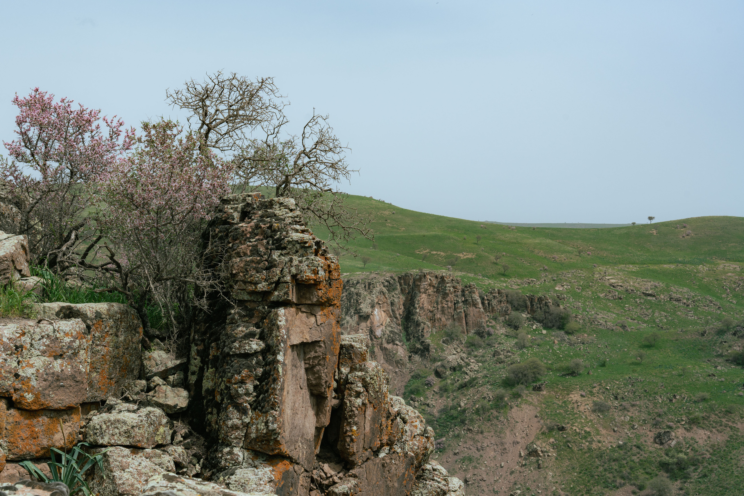 Поход в Азадбашсай. Георгий Намазов | Фотограф в Ташкенте