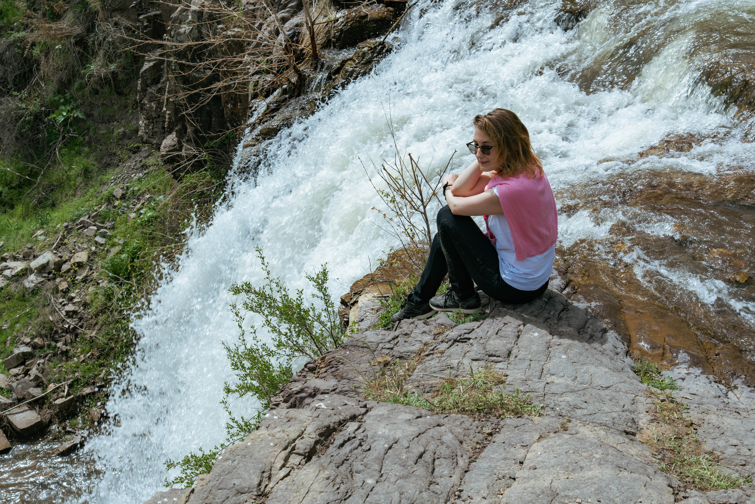 Поход в Азадбашсай. Георгий Намазов | Фотограф в Ташкенте