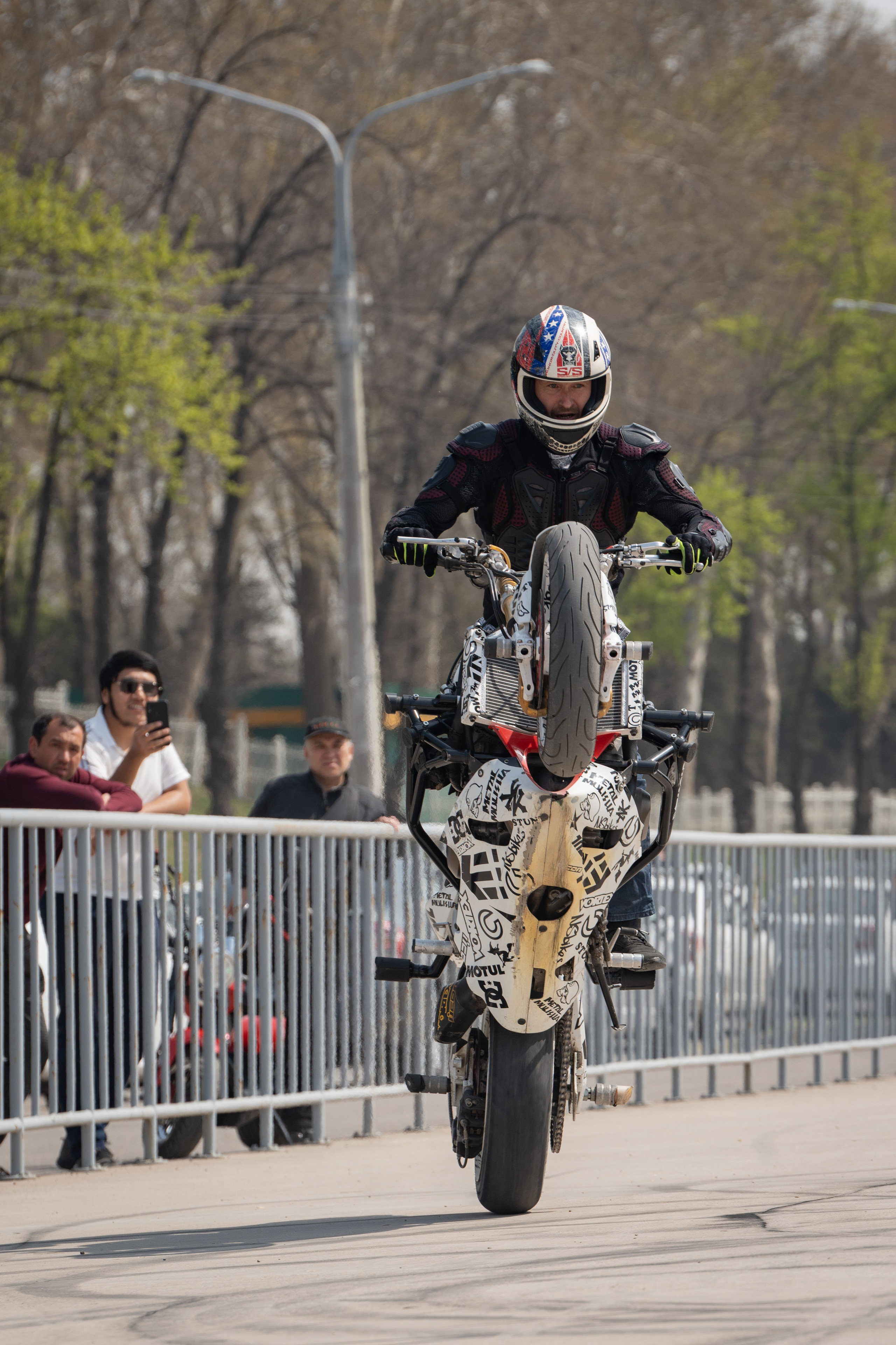 19-й слет мото-туристов. Открытие мото-сезона в Узбекистане. Георгий Намазов | Фотограф в Ташкенте
