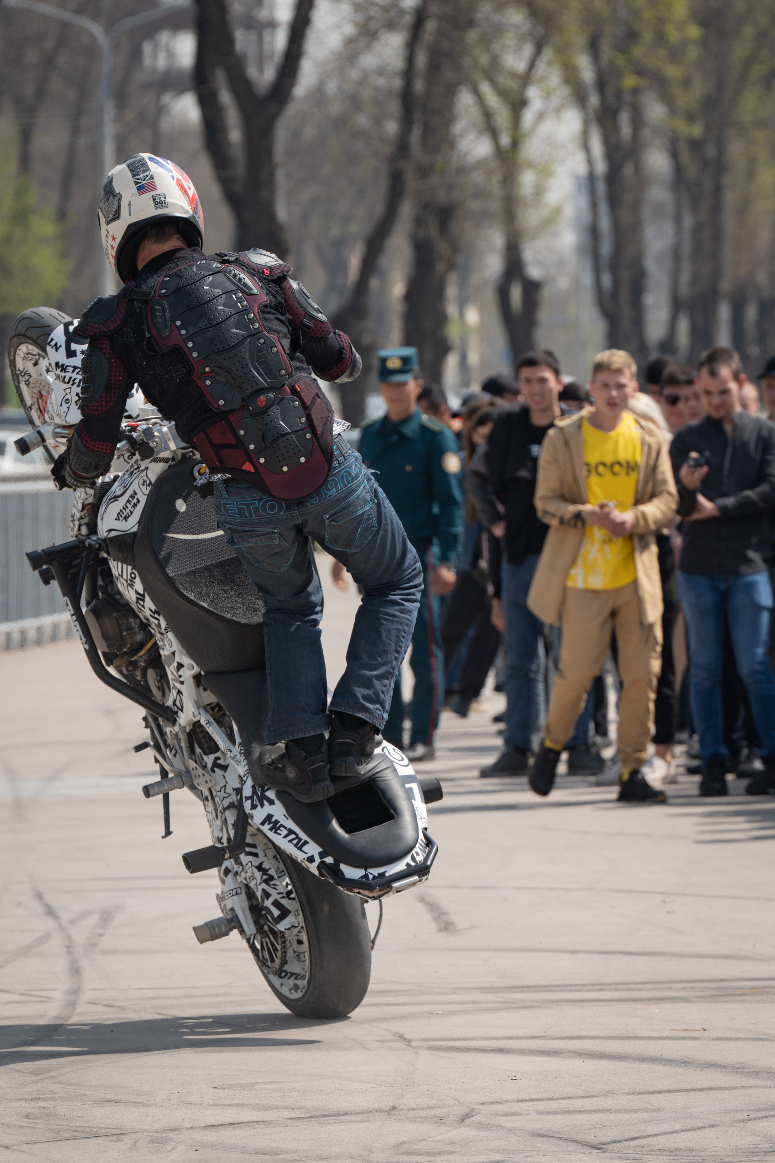 19-й слет мото-туристов. Открытие мото-сезона в Узбекистане. Георгий Намазов | Фотограф в Ташкенте