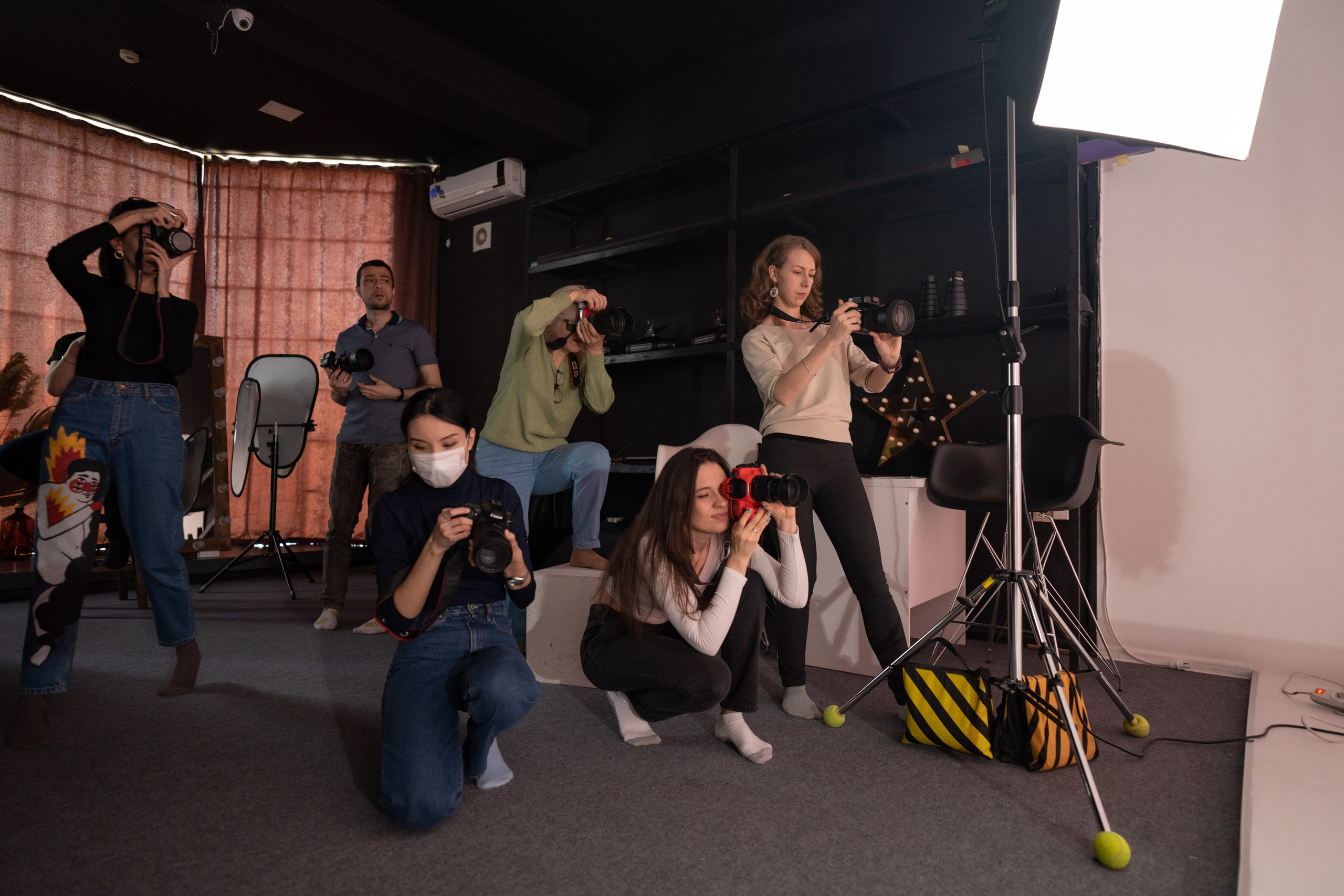 MK Sigma — Студийное оборудование. Георгий Намазов | Фотограф в Ташкенте