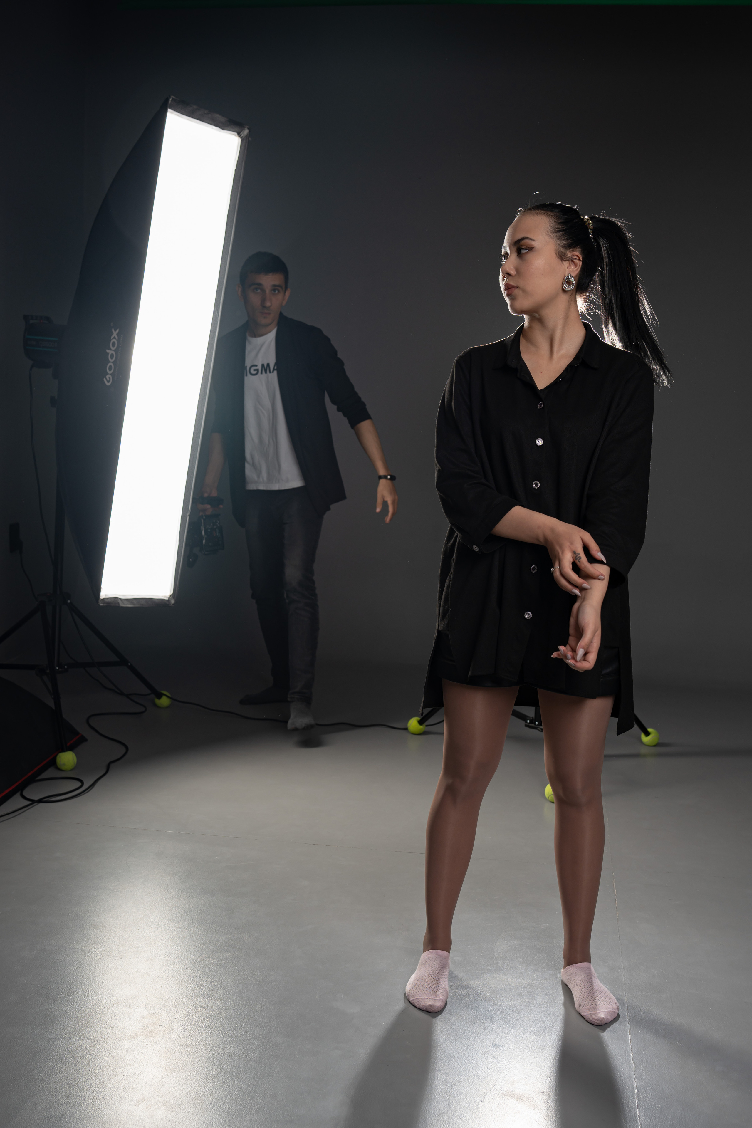 MK Sigma — Студийное оборудование. Георгий Намазов | Фотограф в Ташкенте