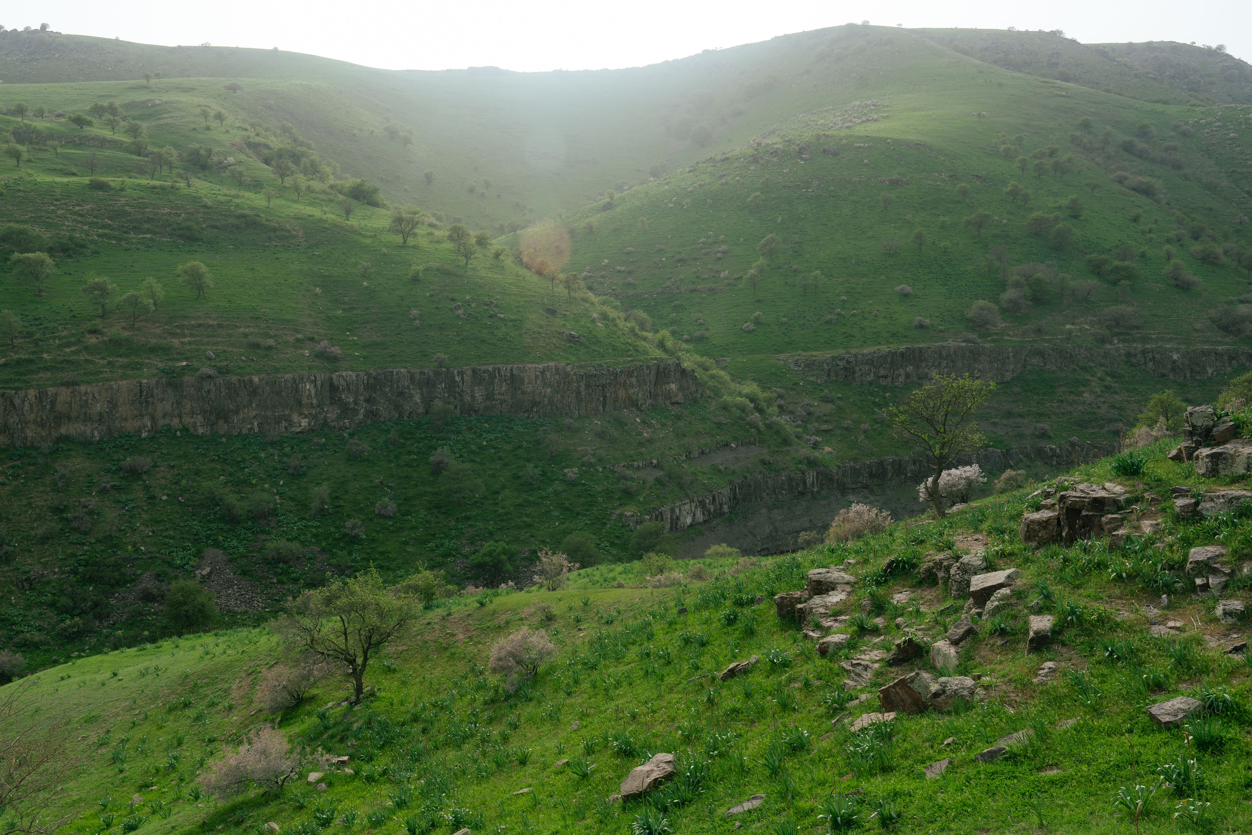 Поход в Азадбашсай. Георгий Намазов | Фотограф в Ташкенте