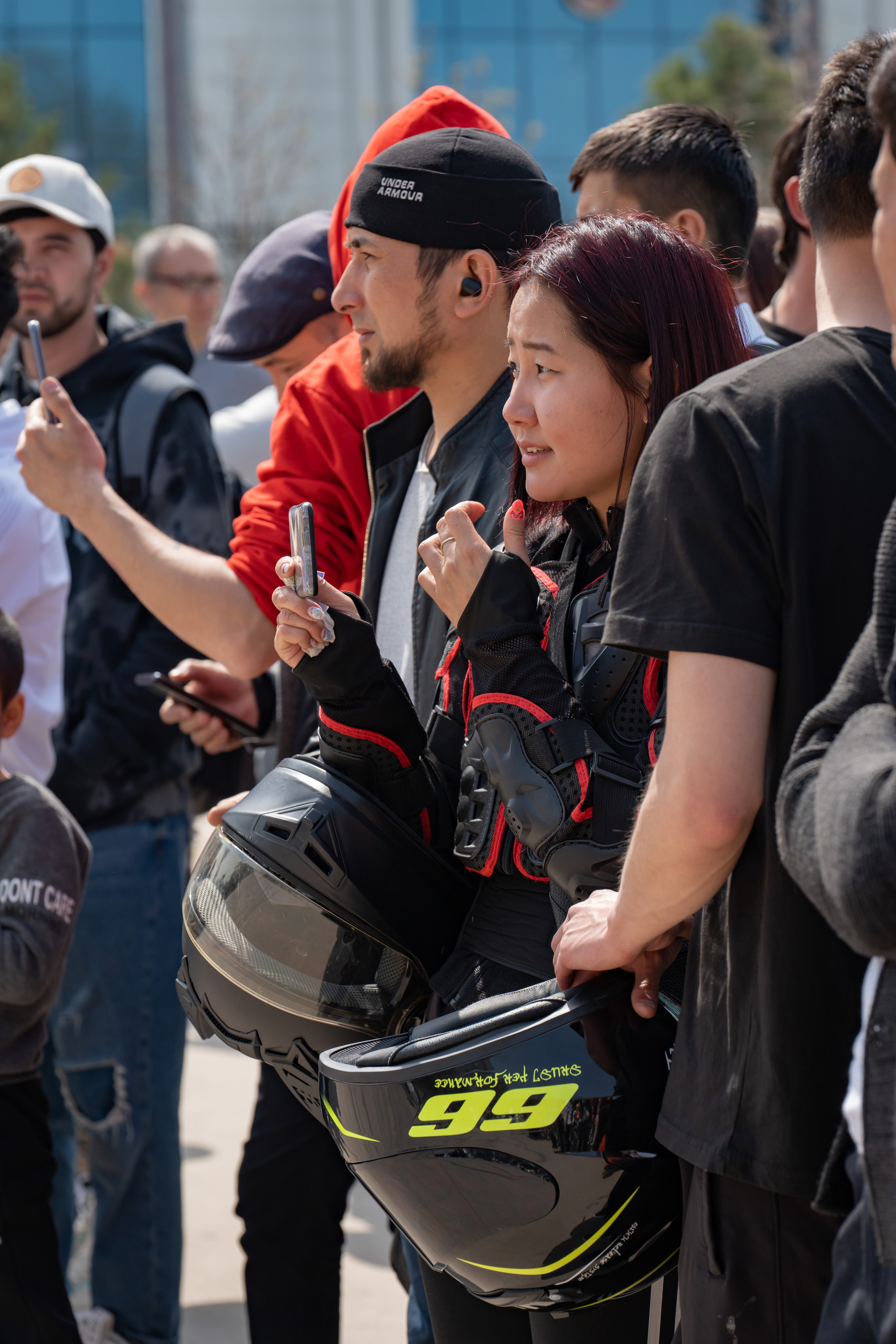 19-й слет мото-туристов. Открытие мото-сезона в Узбекистане. Георгий Намазов | Фотограф в Ташкенте