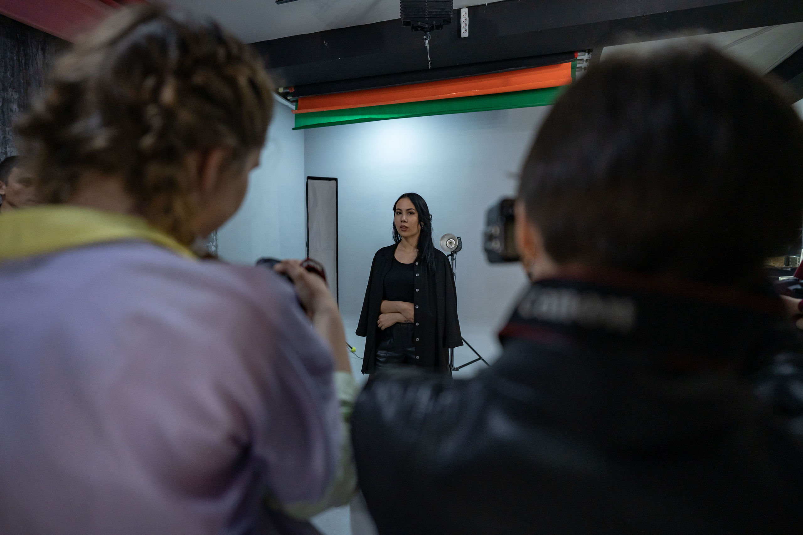 MK Sigma — Студийное оборудование. Георгий Намазов | Фотограф в Ташкенте