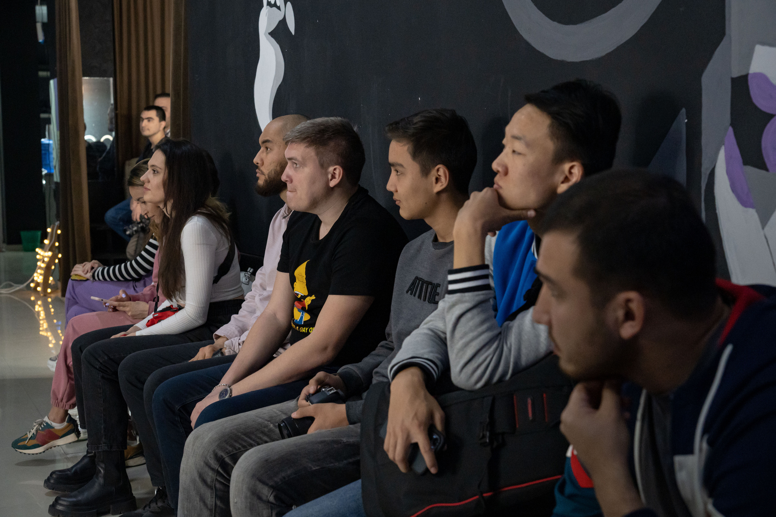 MK Sigma — Студийное оборудование. Георгий Намазов | Фотограф в Ташкенте