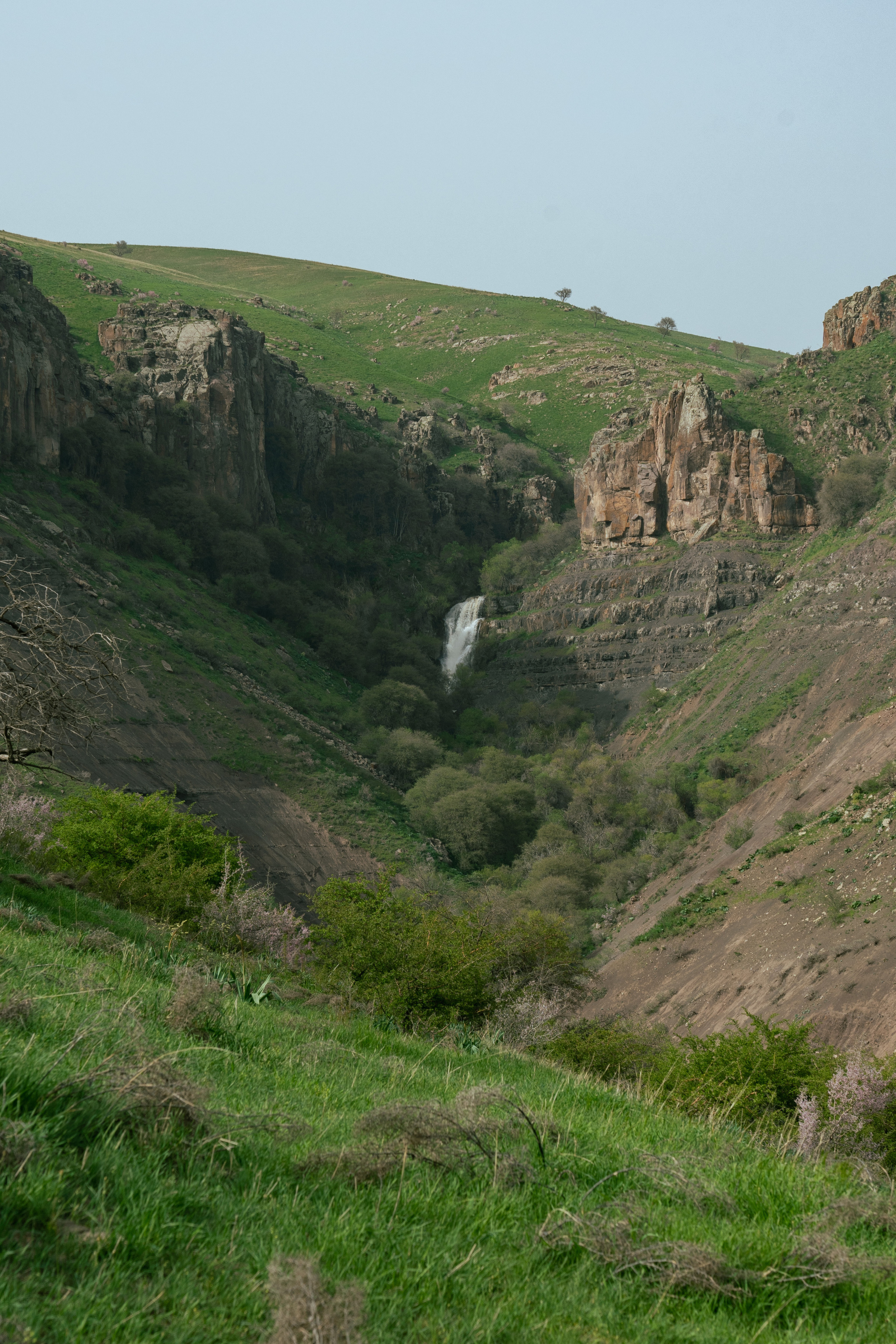 Поход в Азадбашсай. Георгий Намазов | Фотограф в Ташкенте