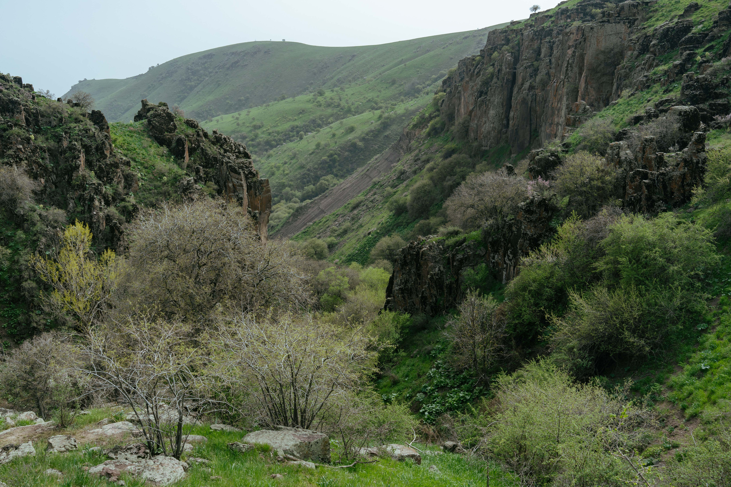 Поход в Азадбашсай. Георгий Намазов | Фотограф в Ташкенте