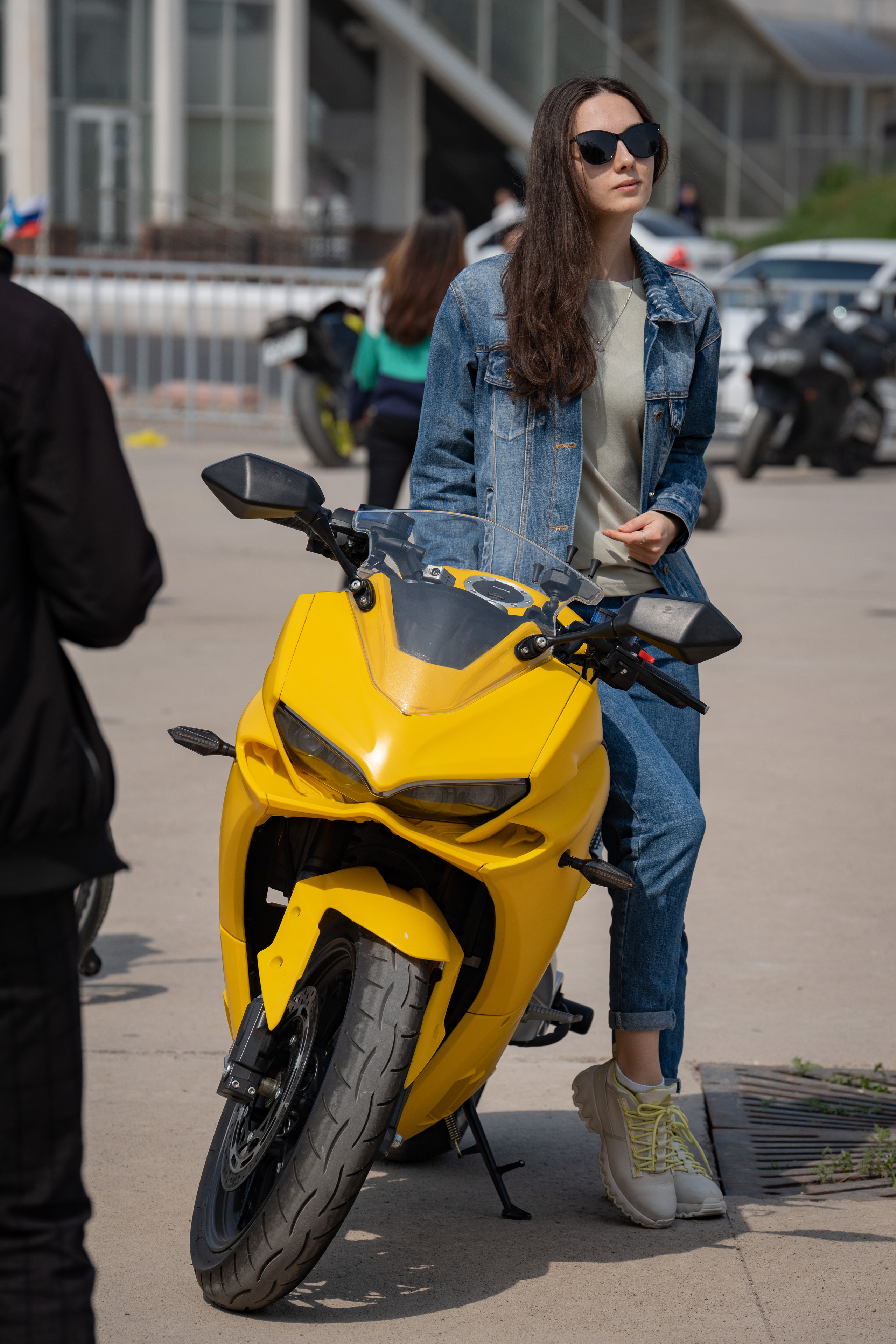 19-й слет мото-туристов. Открытие мото-сезона в Узбекистане. Георгий Намазов | Фотограф в Ташкенте