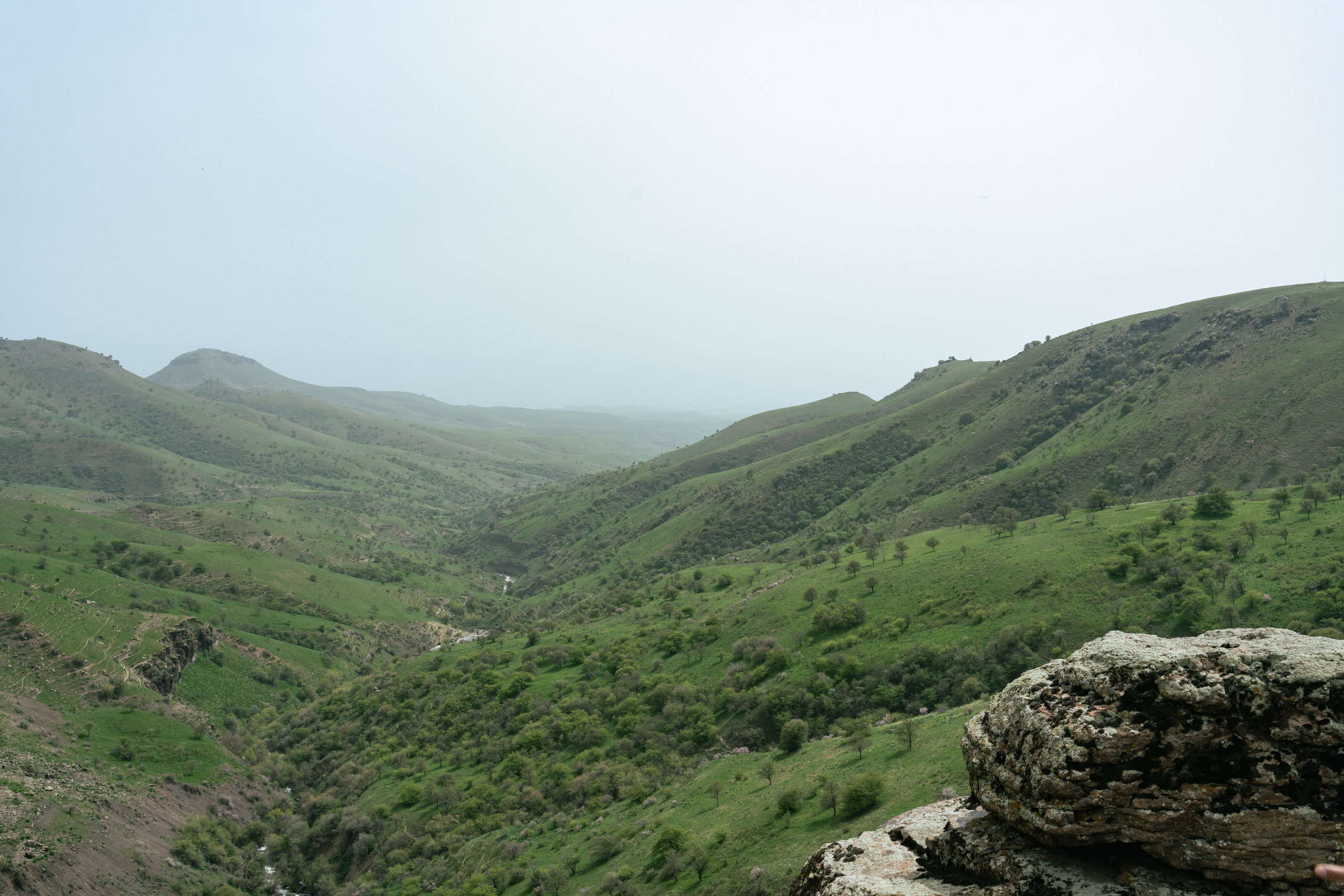 Поход в Азадбашсай. Георгий Намазов | Фотограф в Ташкенте