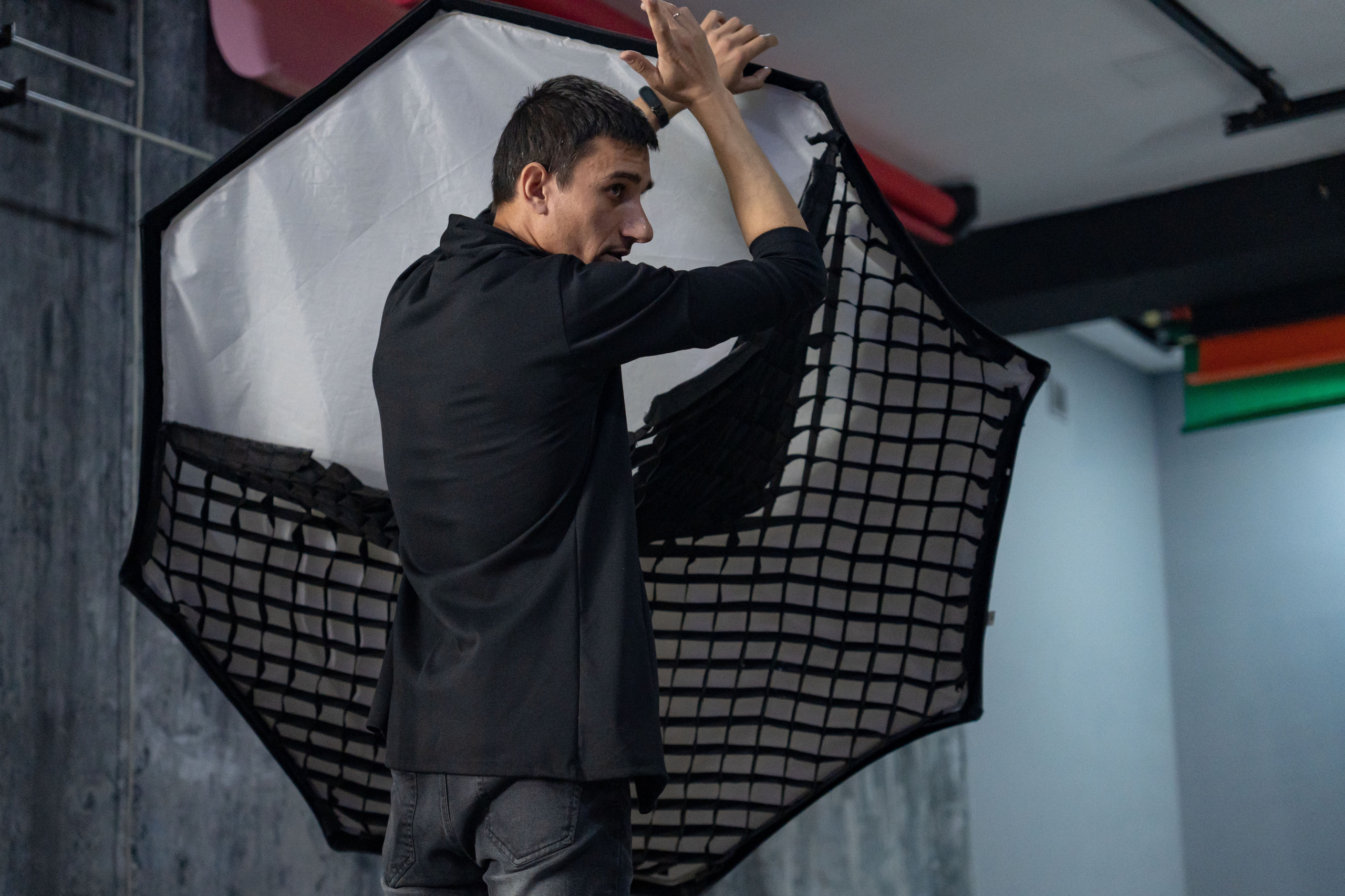 MK Sigma — Студийное оборудование. Георгий Намазов | Фотограф в Ташкенте