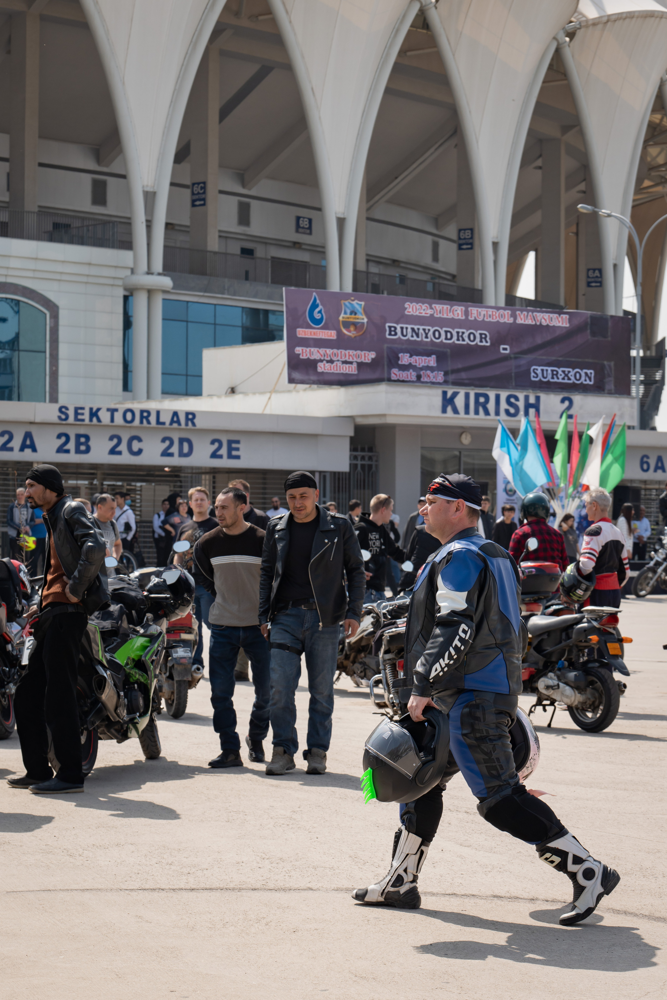 19-й слет мото-туристов. Открытие мото-сезона в Узбекистане. Георгий Намазов | Фотограф в Ташкенте