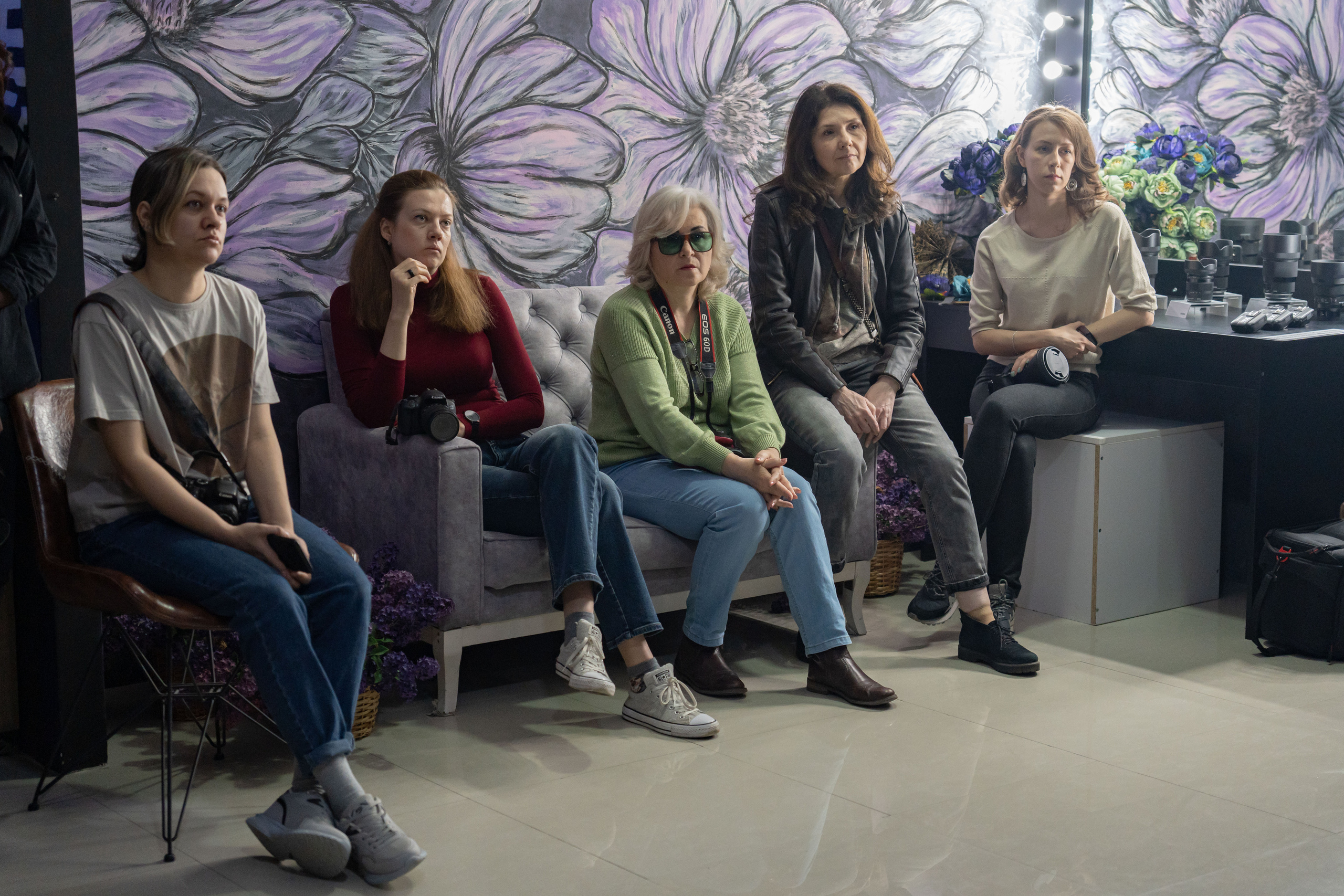 MK Sigma — Студийное оборудование. Георгий Намазов | Фотограф в Ташкенте