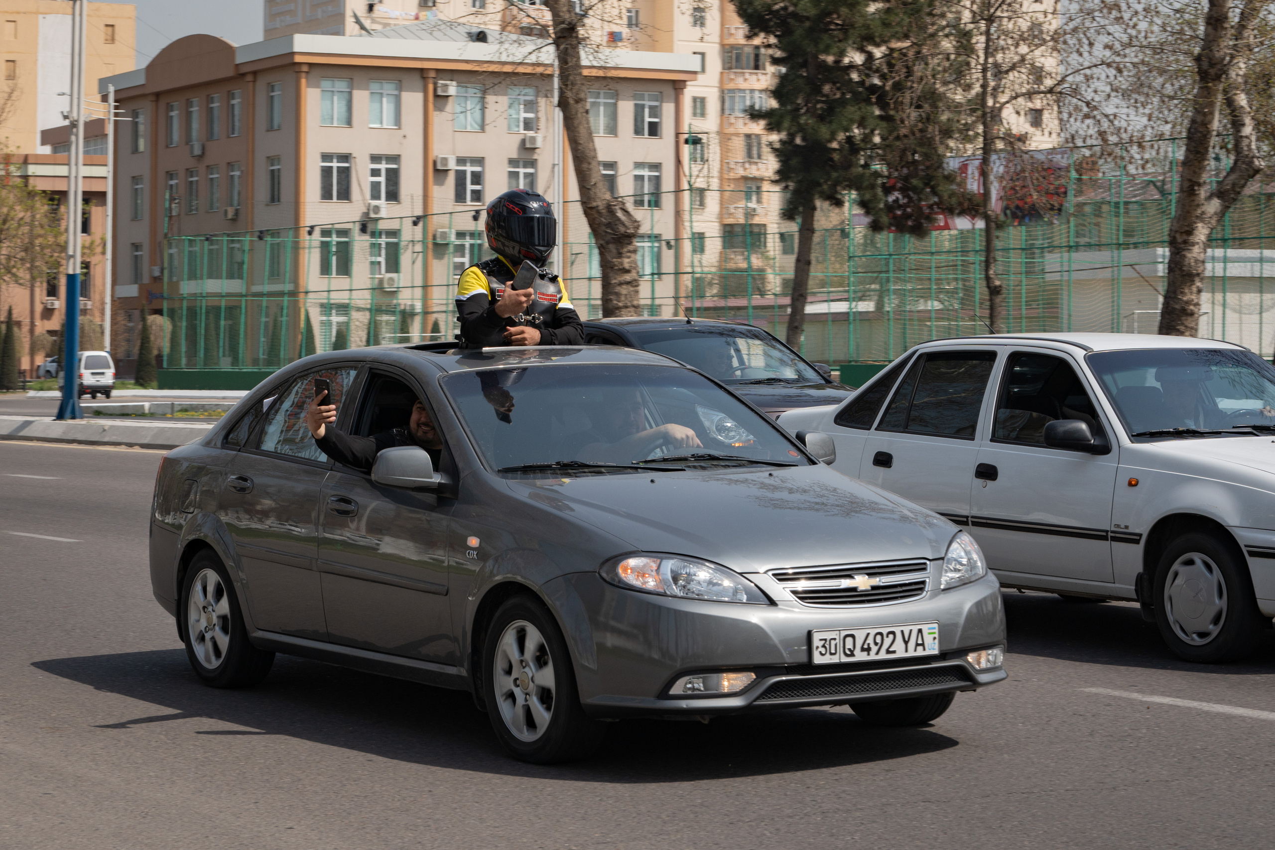 19-й слет мото-туристов. Открытие мото-сезона в Узбекистане. Георгий Намазов | Фотограф в Ташкенте