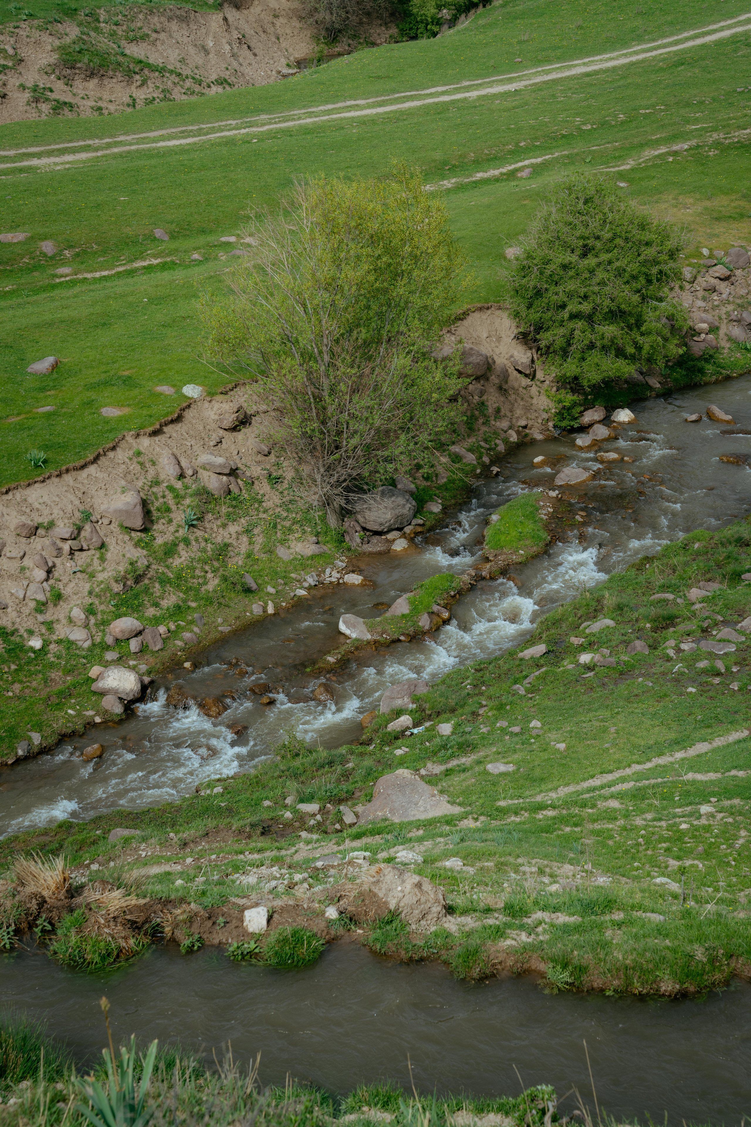 Поход в Азадбашсай. Георгий Намазов | Фотограф в Ташкенте