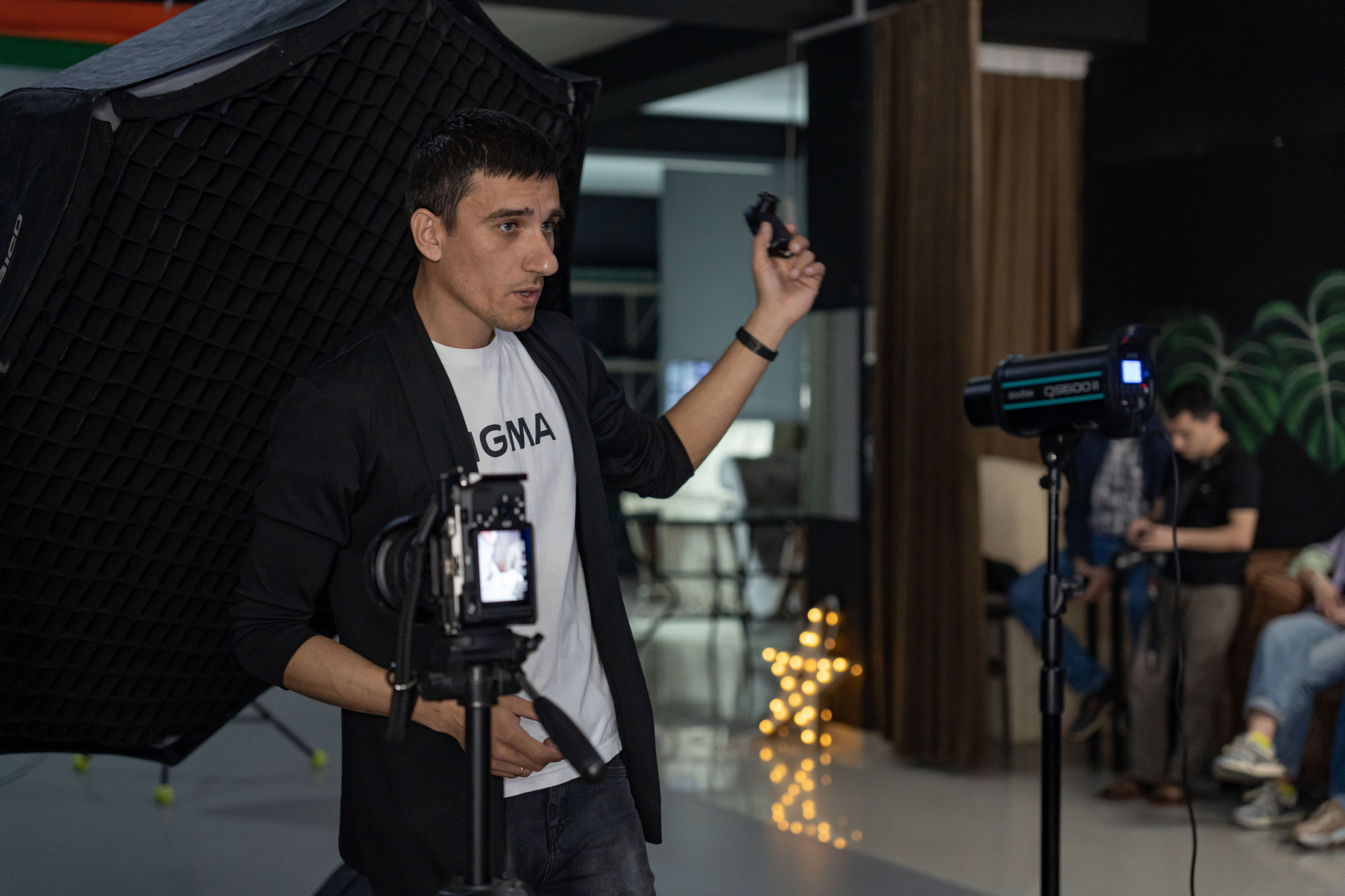 MK Sigma — Студийное оборудование. Георгий Намазов | Фотограф в Ташкенте