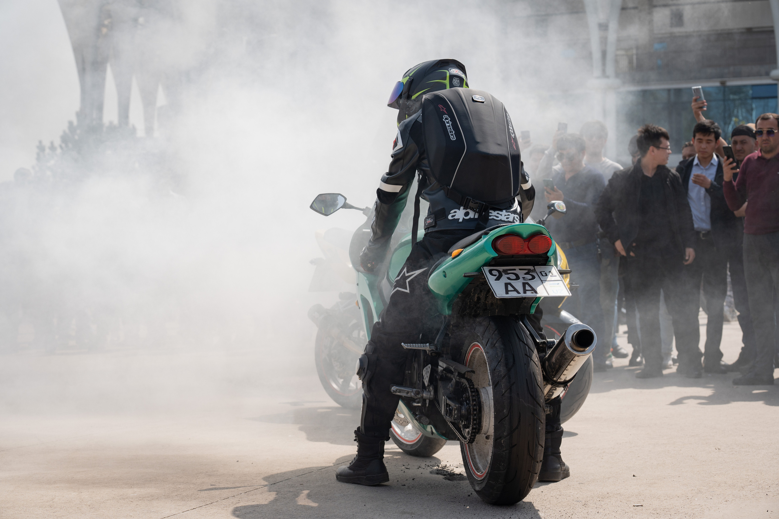 19-й слет мото-туристов. Открытие мото-сезона в Узбекистане. Георгий Намазов | Фотограф в Ташкенте