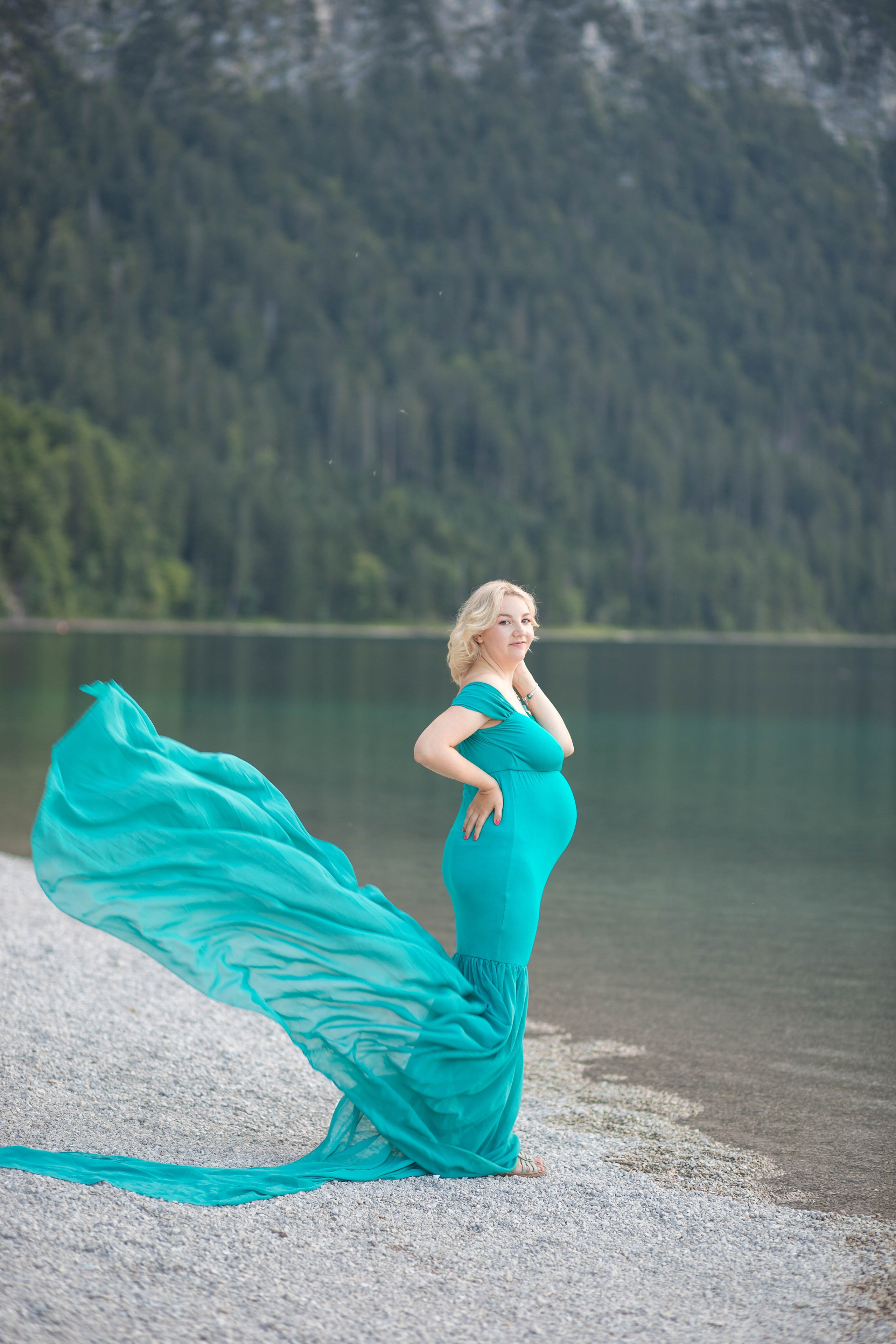 Babybelly. Familien- und Kinderfotografin Katerina Vlasenko, München