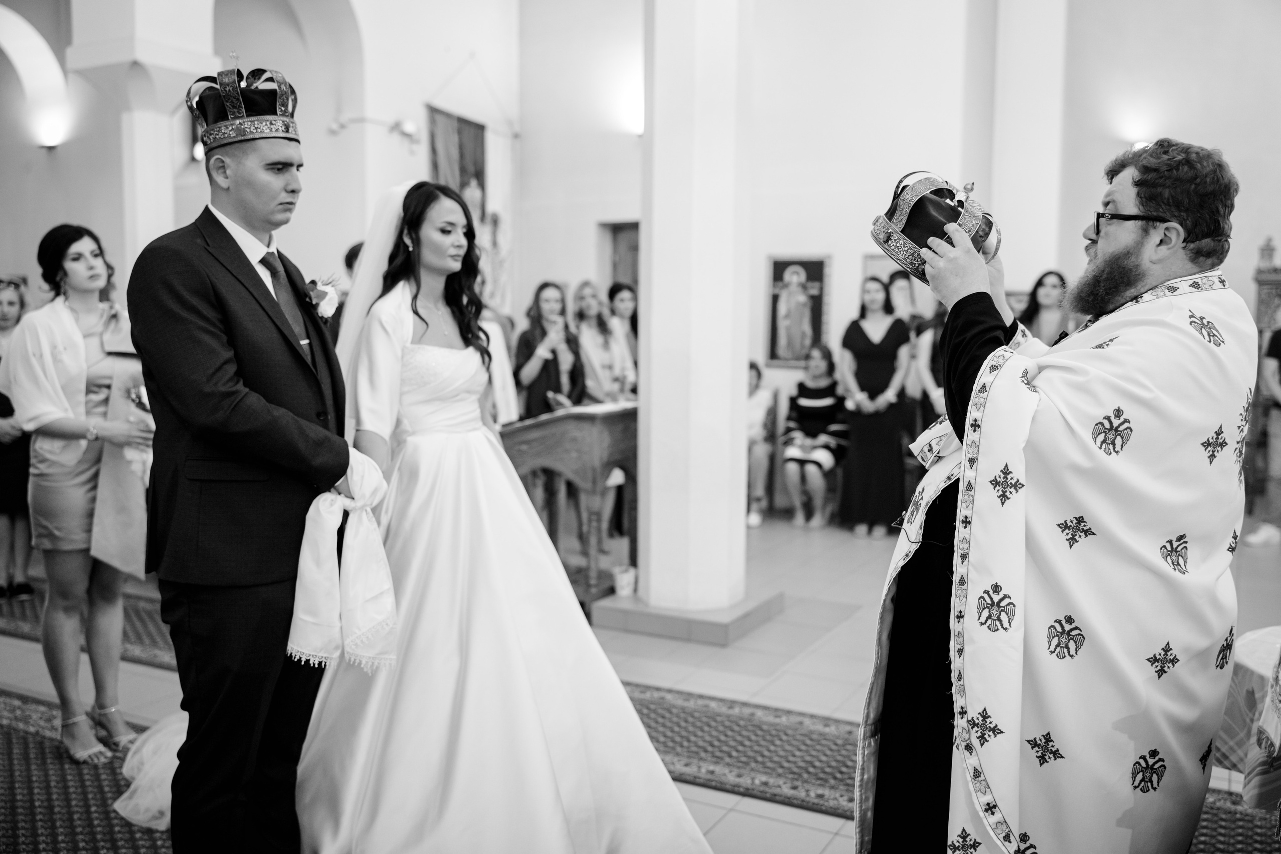 Leona&Petar. Fotografisanje svadbi, Novi Sad|Dream Point Wedding