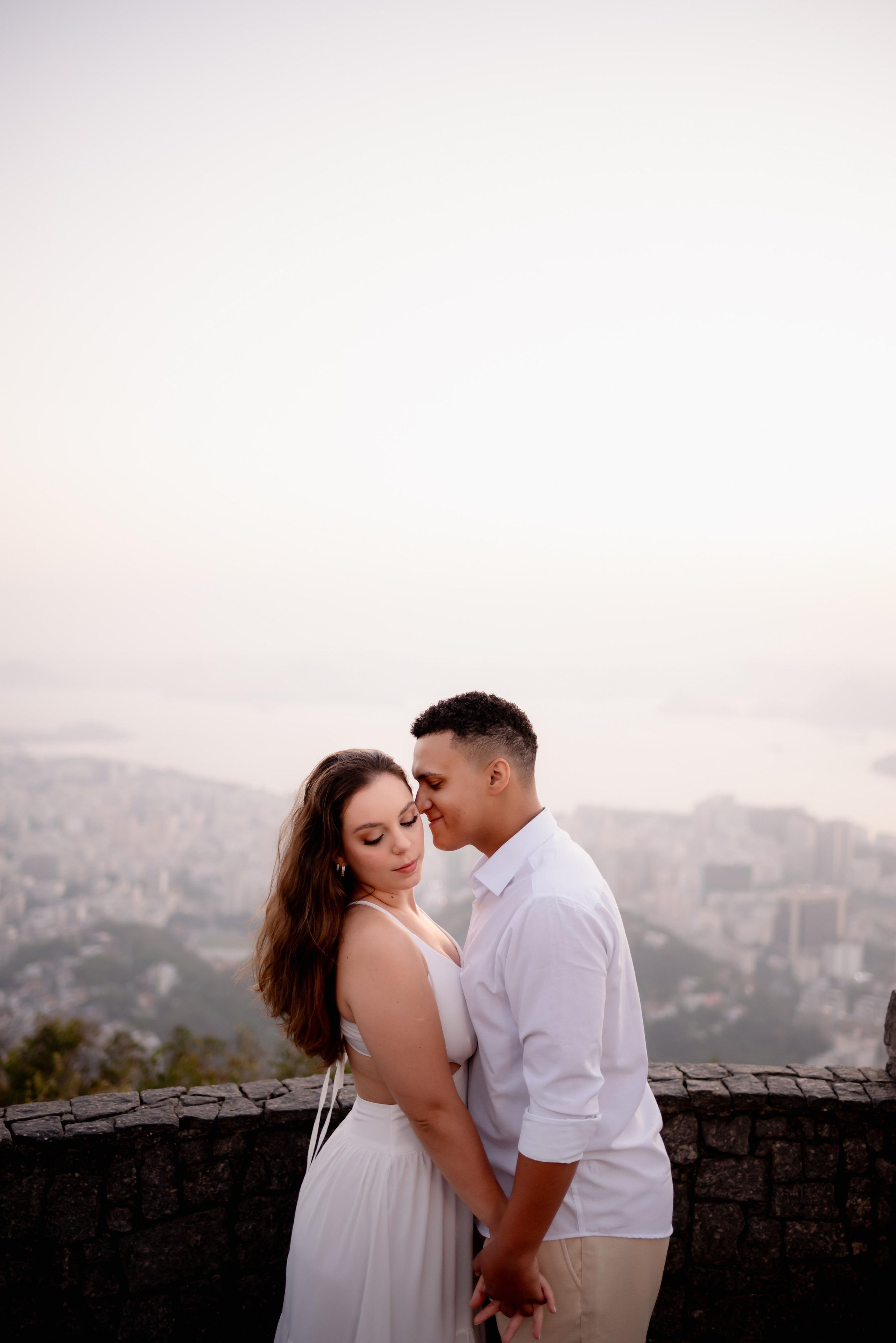 Pré Wedding no Rio de Janeiro • Maria Eduarda e Gabriel. Barizon Fotografia | Fotógrafo de Casamentos, Ensaios e Eventos | Paraná