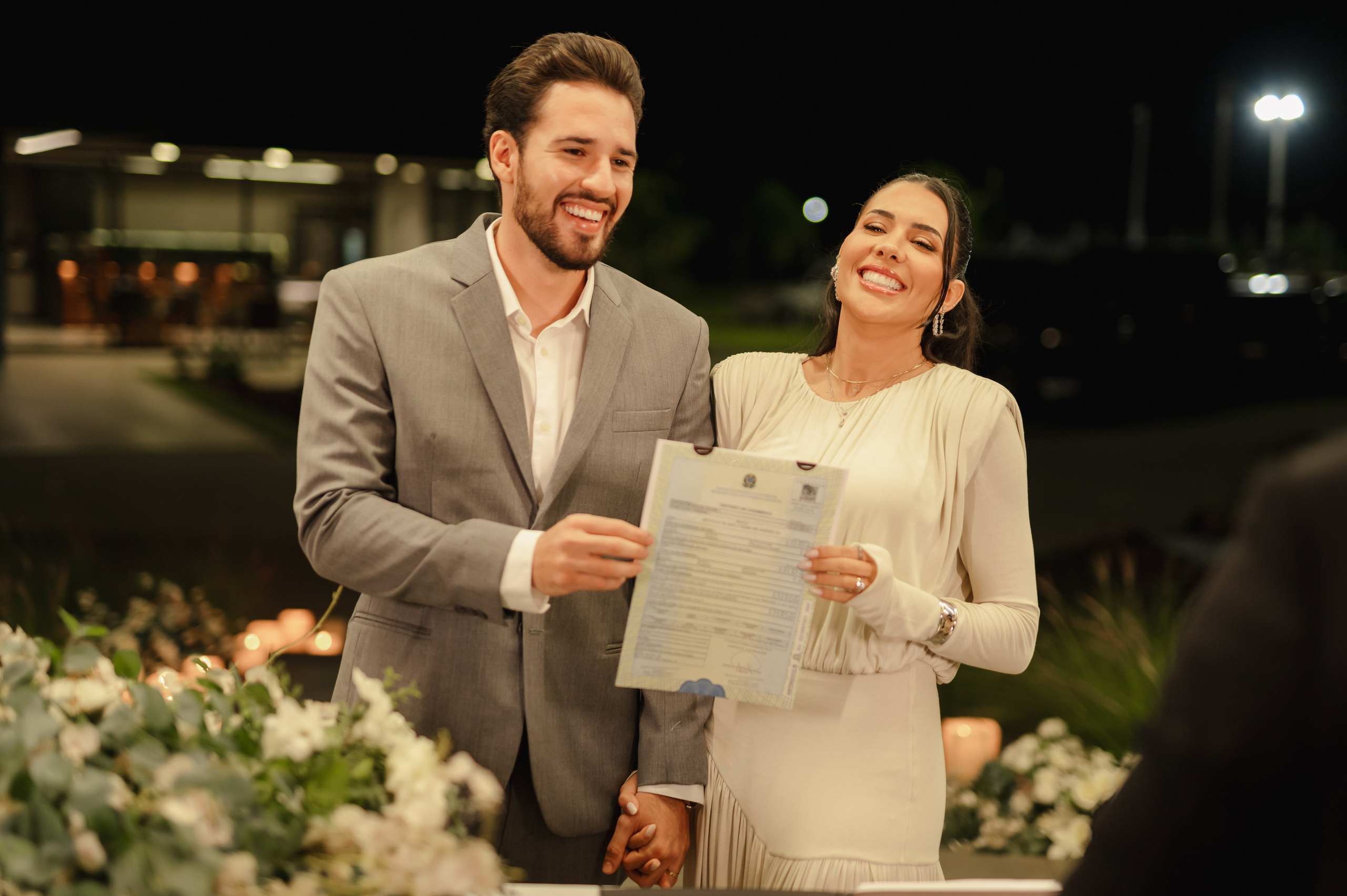 Casamento Civil • Tifany e Gustavo. Barizon Fotografia | Fotógrafo de Casamentos, Ensaios e Eventos | Paraná