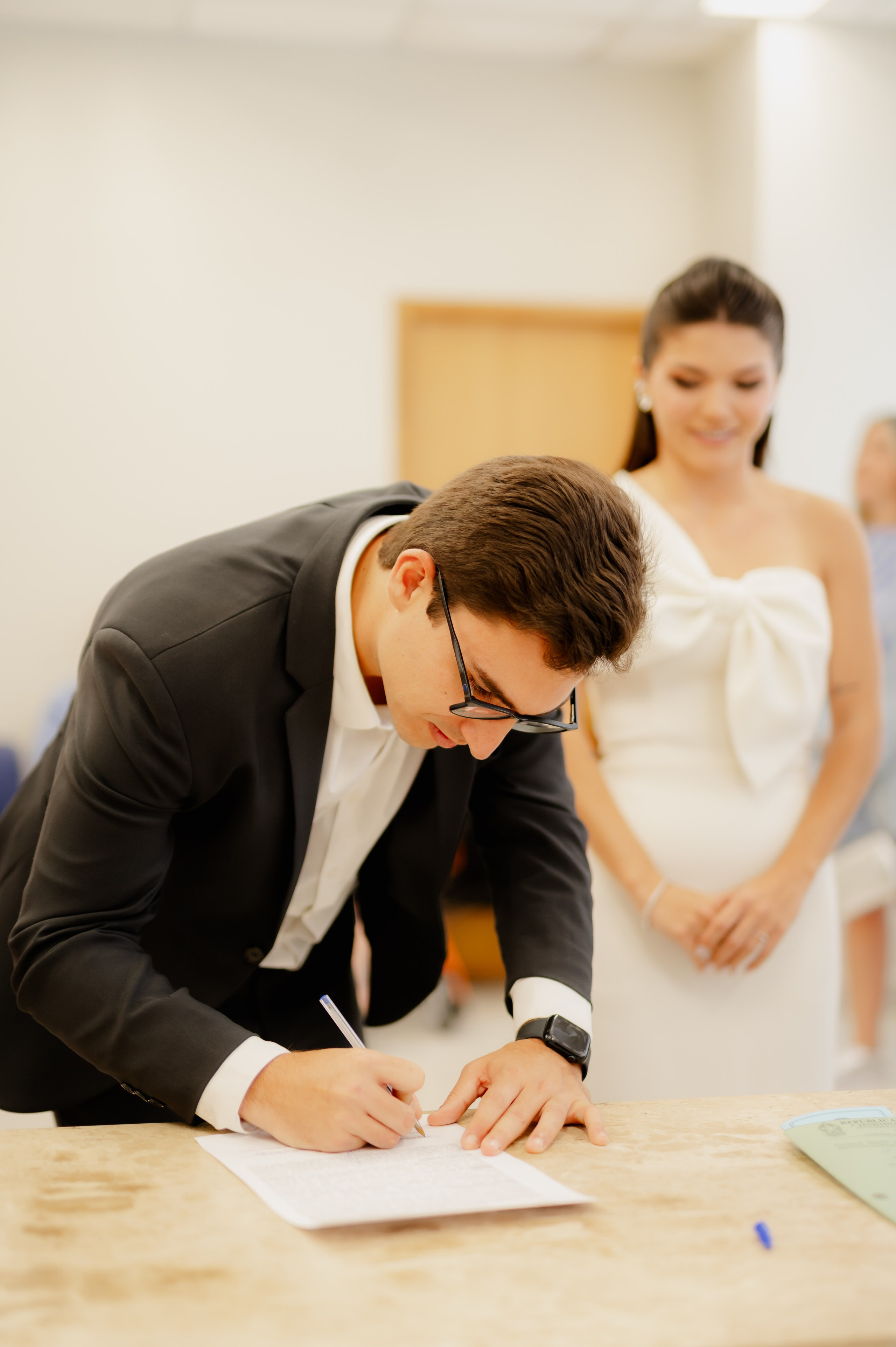 Casamento Civil de Fernanda e Gustavo | Barizon Fotografia