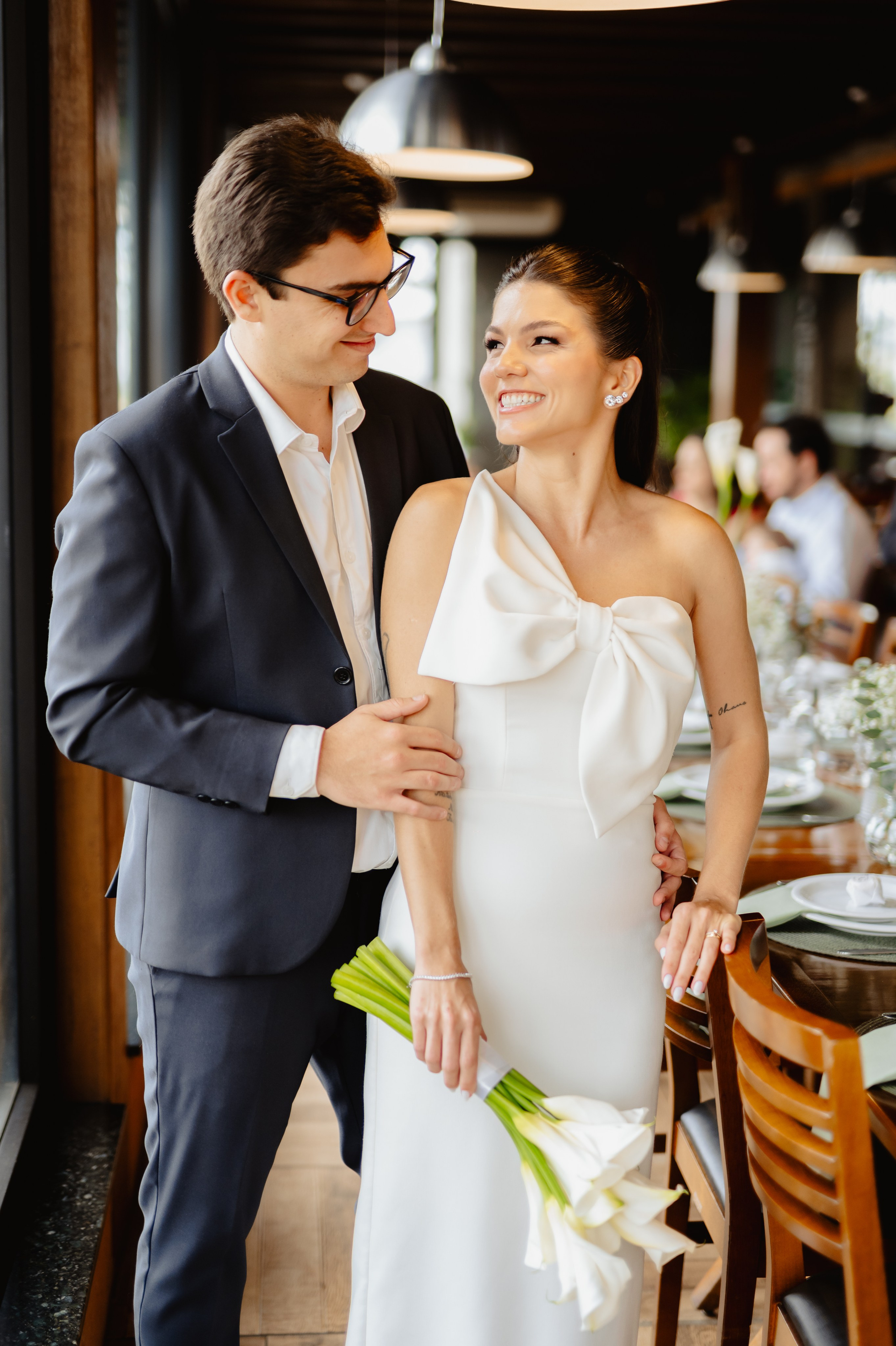 Casamento Civil de Fernanda e Gustavo | Barizon Fotografia