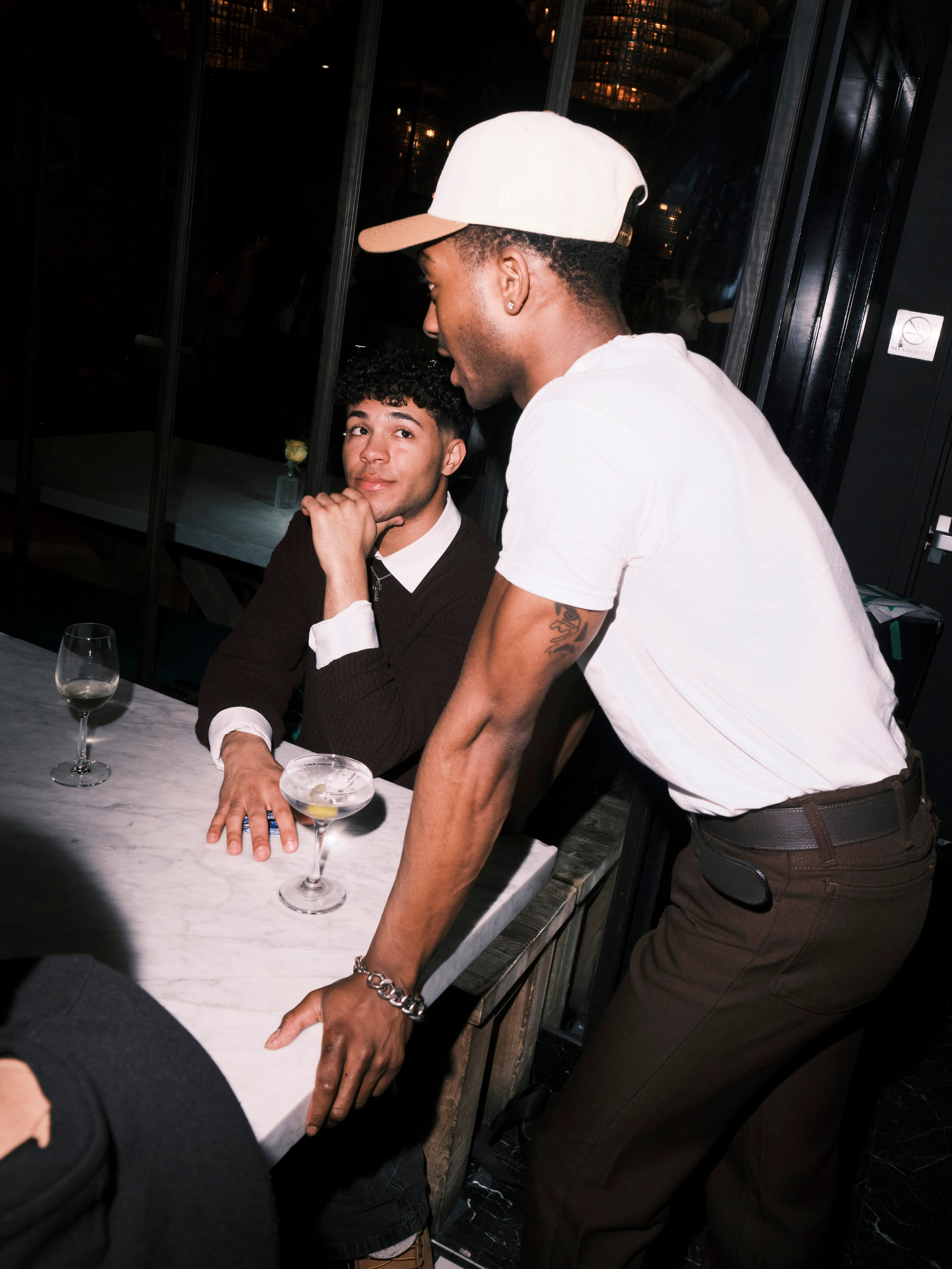 Celebration of Cyndal Gilmore’s Broadway debut. Event photographer NYC