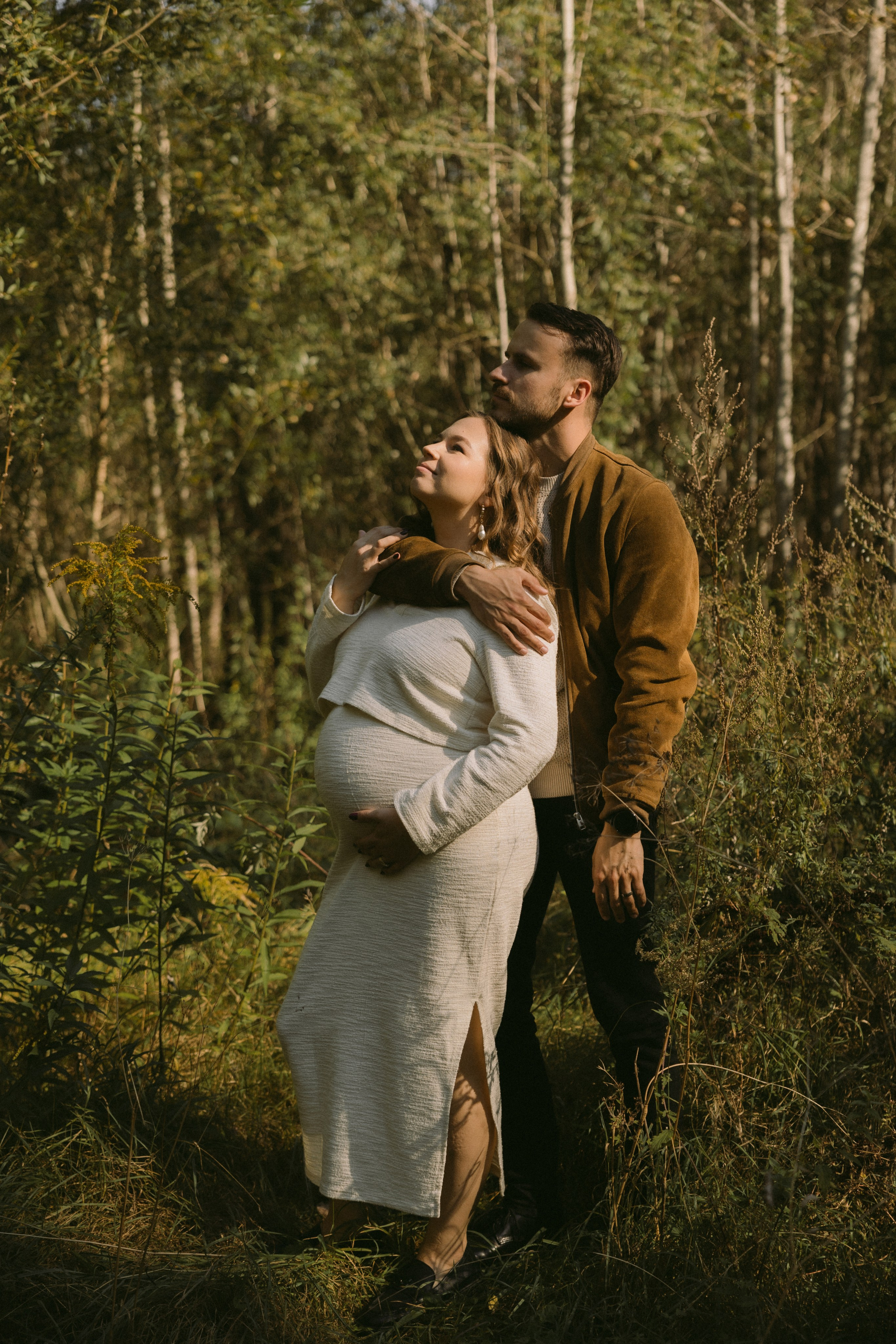 Sigita ir Artūras | Pabėgimas į gamtą ir aštrūs šešėliai. Vestuvių ir šeimų fotografė Lena Bondarenko / belove photo